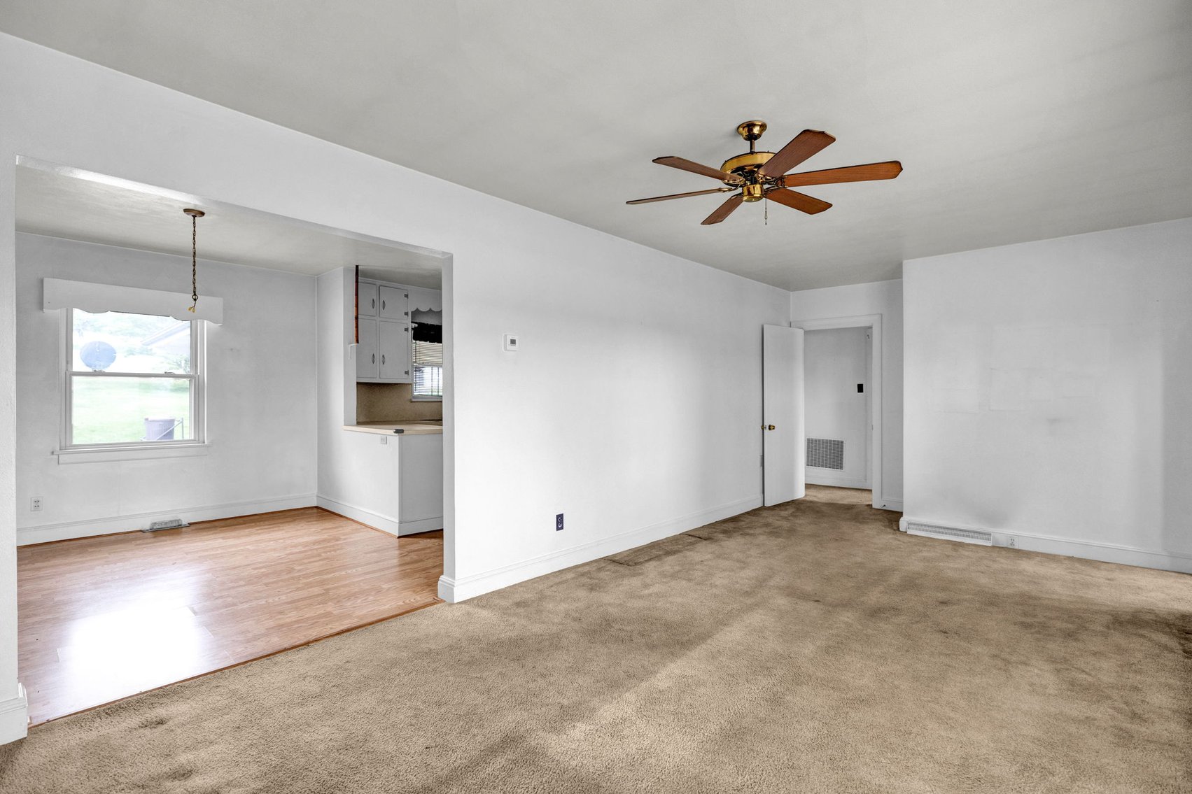 Image for 37± Acres with 3 Bedroom Ranch in Martinsville, VA