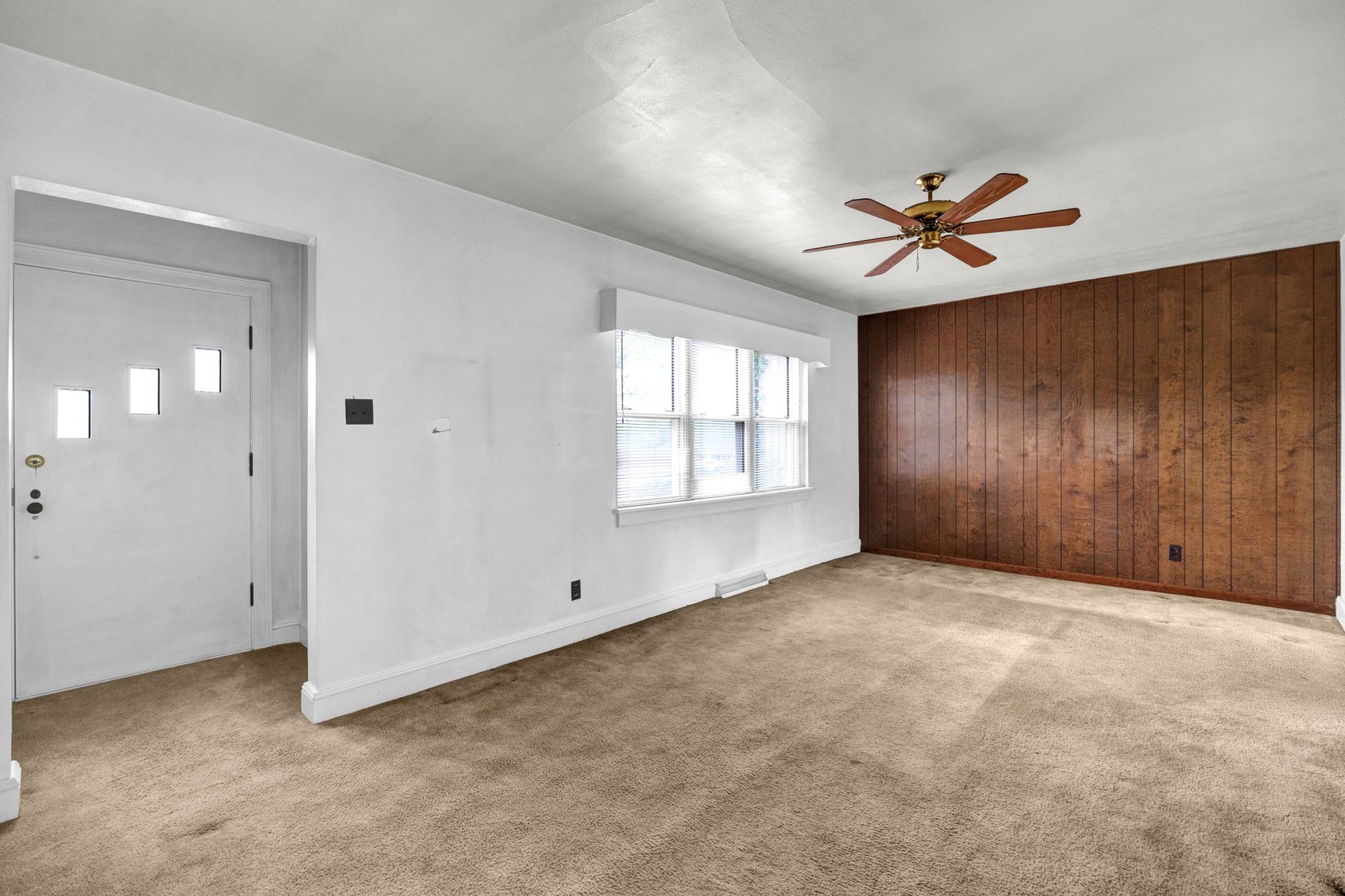 Image for 37± Acres with 3 Bedroom Ranch in Martinsville, VA