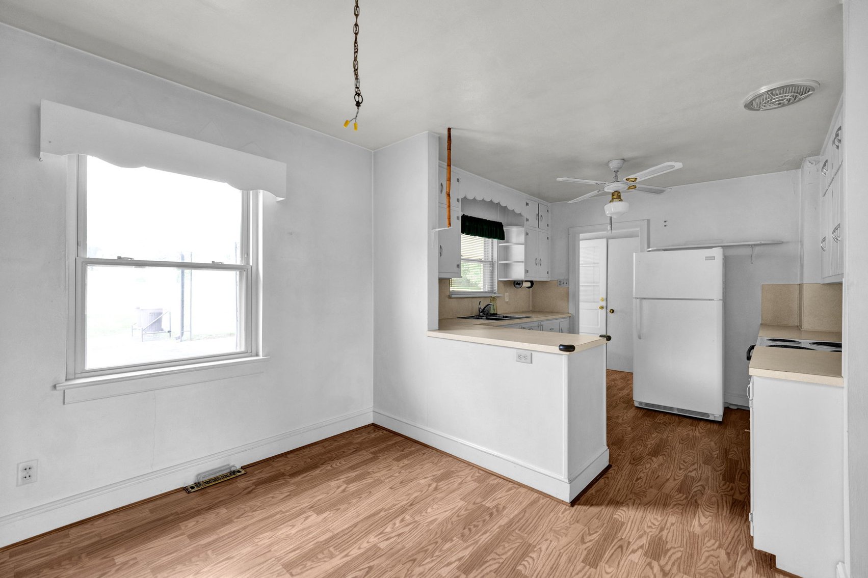 Image for 37± Acres with 3 Bedroom Ranch in Martinsville, VA