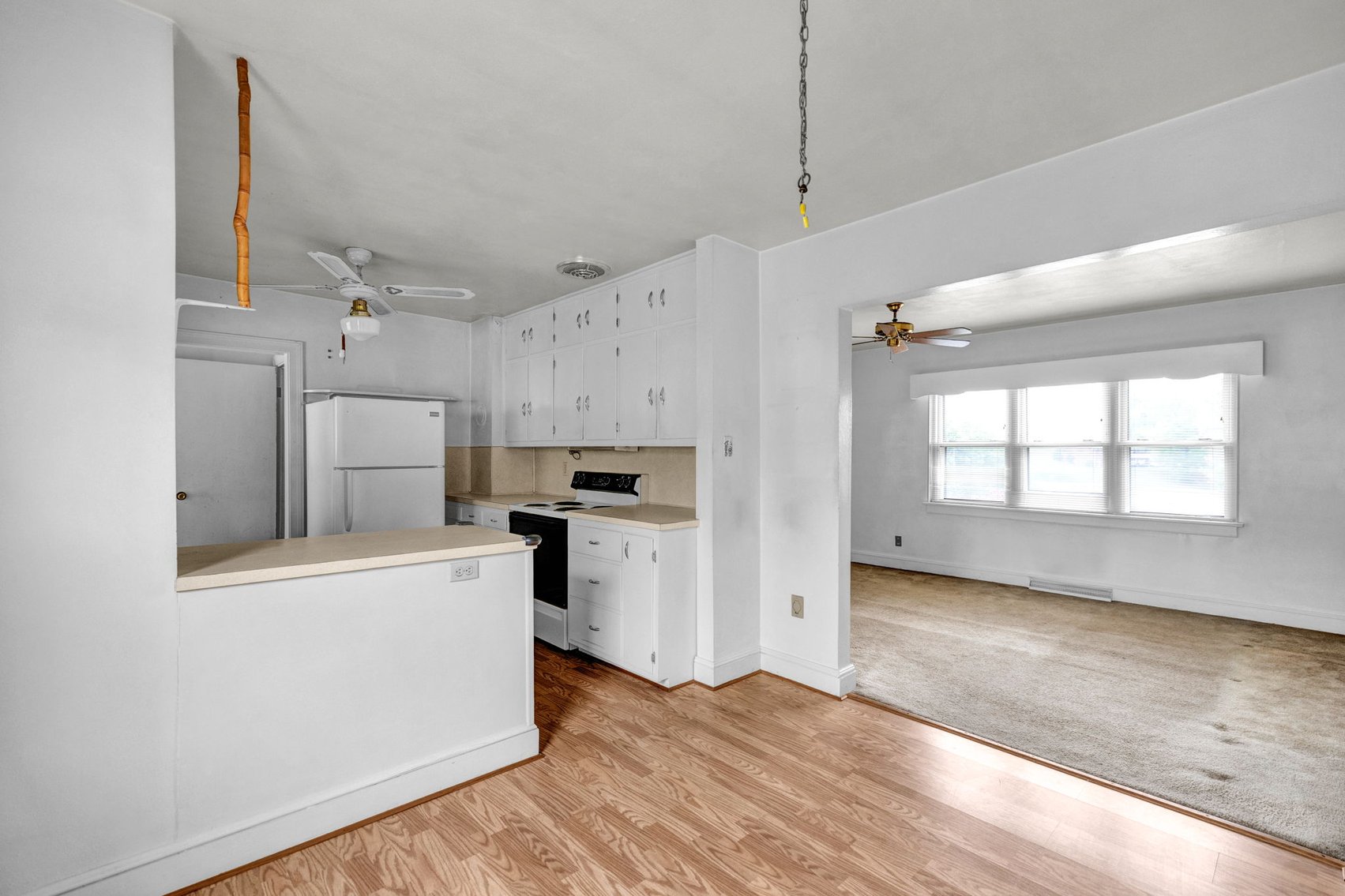 Image for 37± Acres with 3 Bedroom Ranch in Martinsville, VA