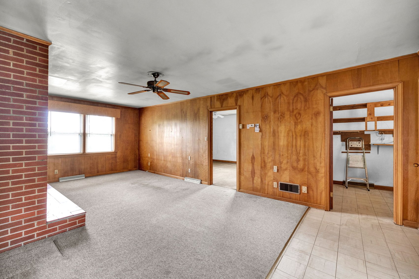 Image for 37± Acres with 3 Bedroom Ranch in Martinsville, VA