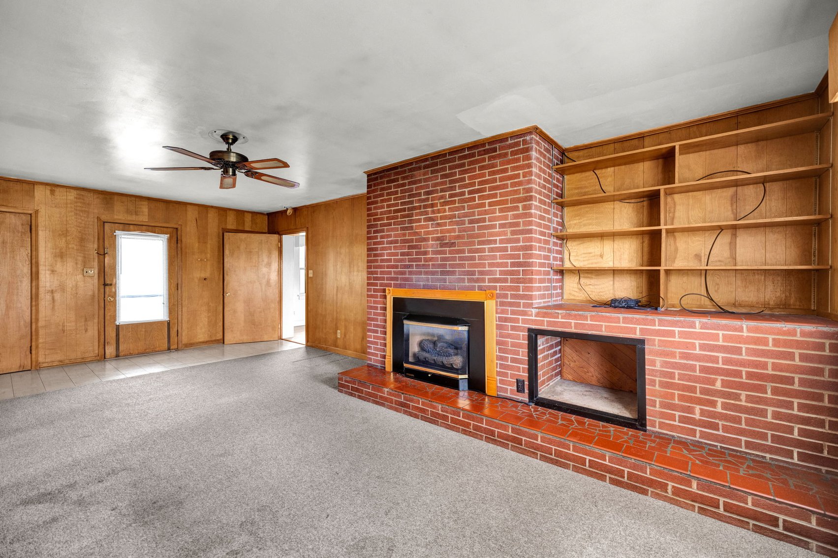 Image for 37± Acres with 3 Bedroom Ranch in Martinsville, VA