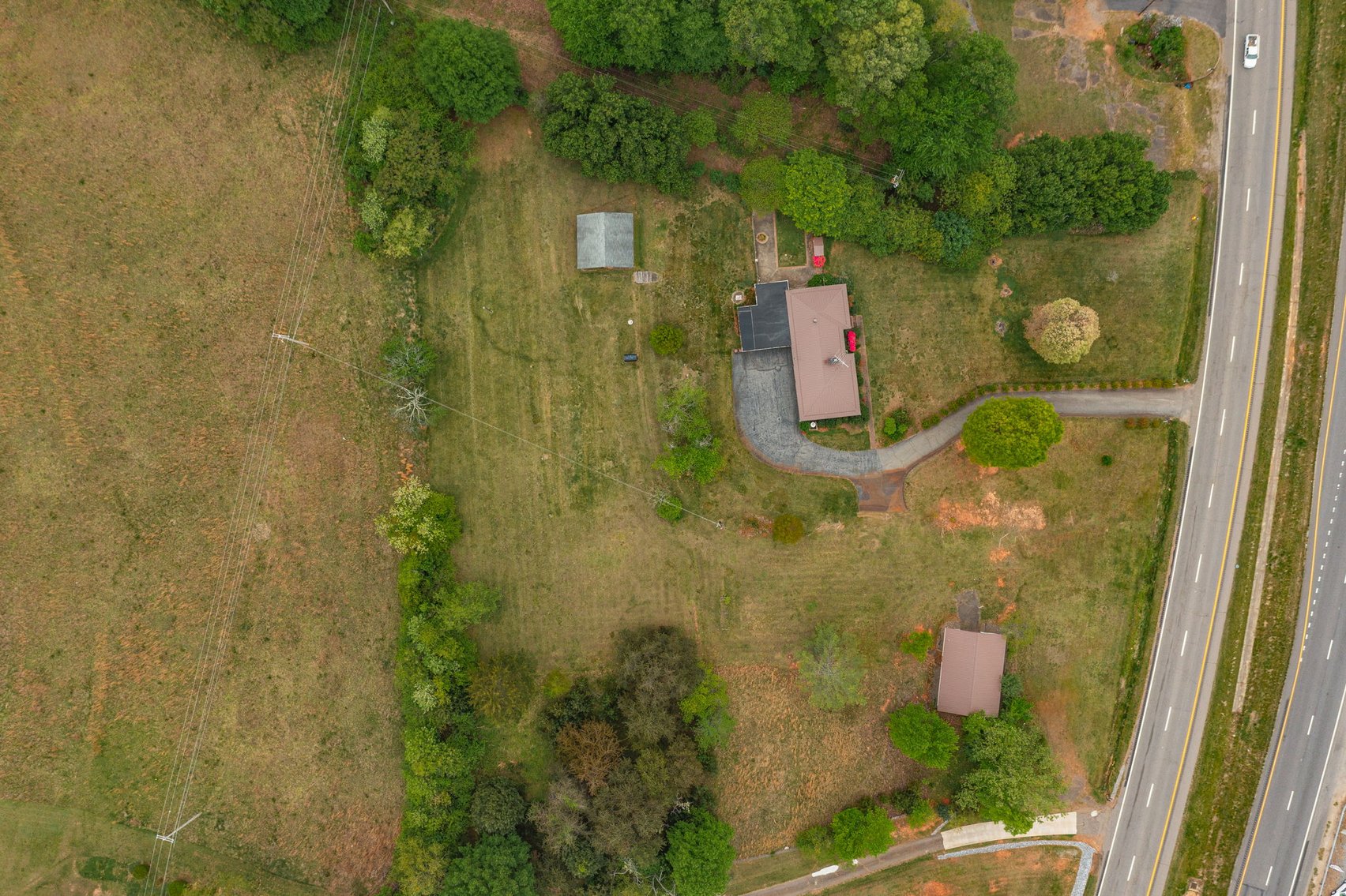 Image for 37± Acres with 3 Bedroom Ranch in Martinsville, VA