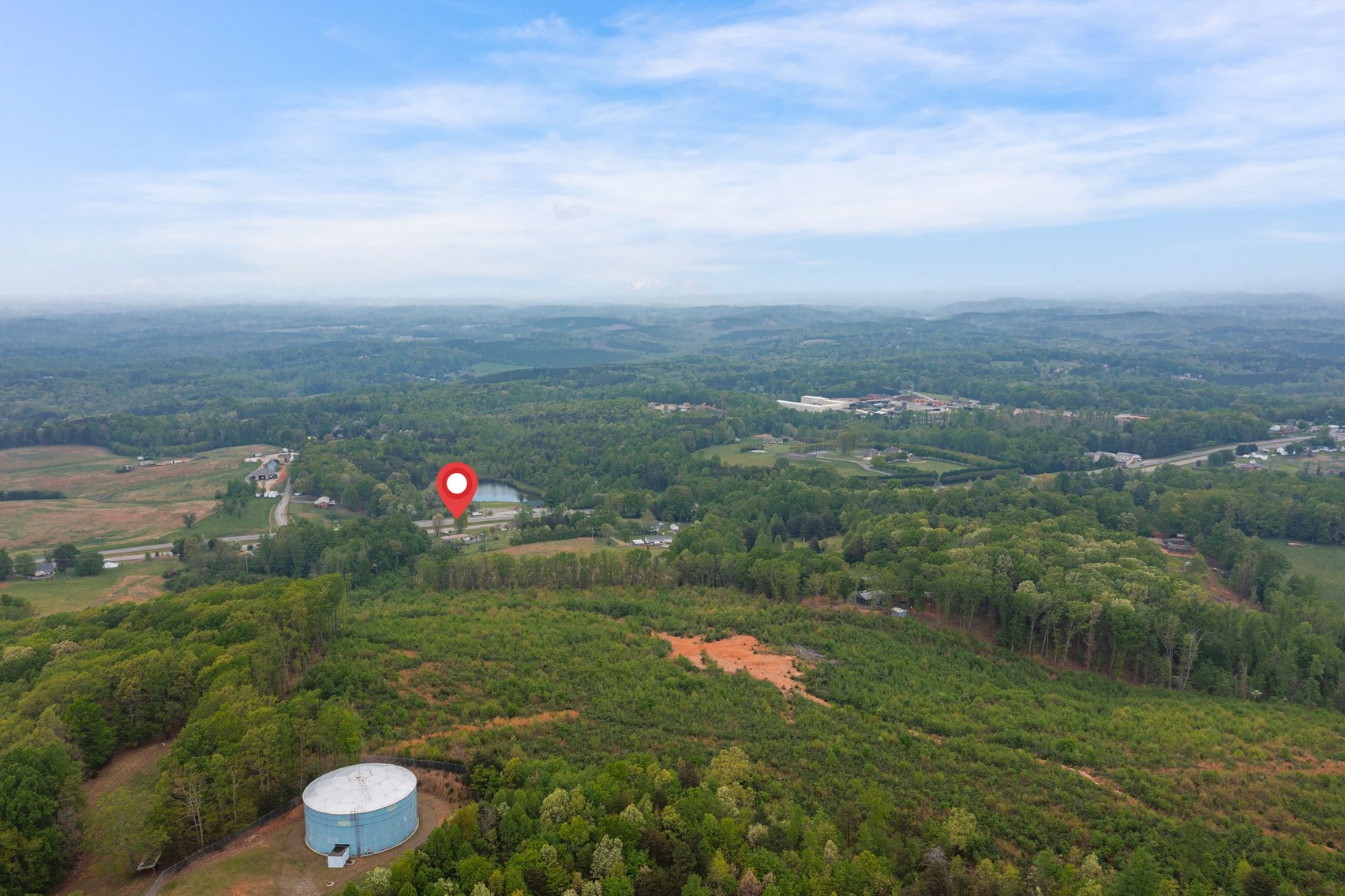 Image for 37± Acres with 3 Bedroom Ranch in Martinsville, VA