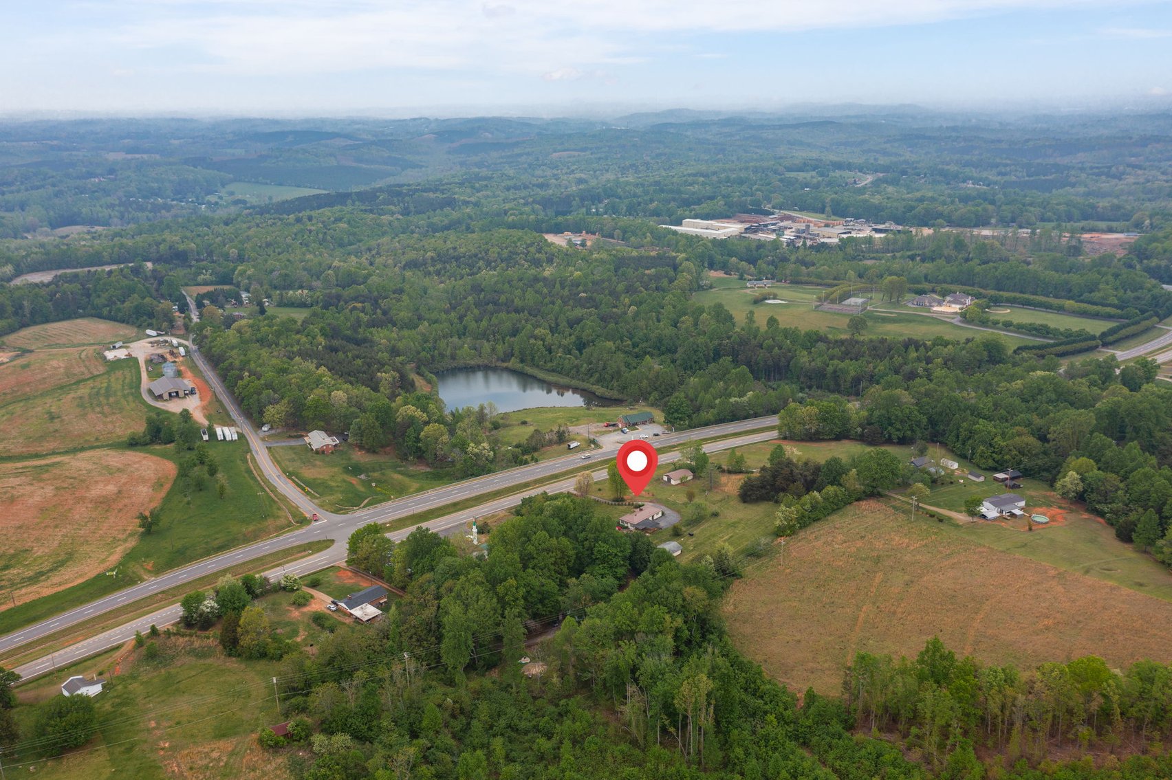 Image for 37± Acres with 3 Bedroom Ranch in Martinsville, VA