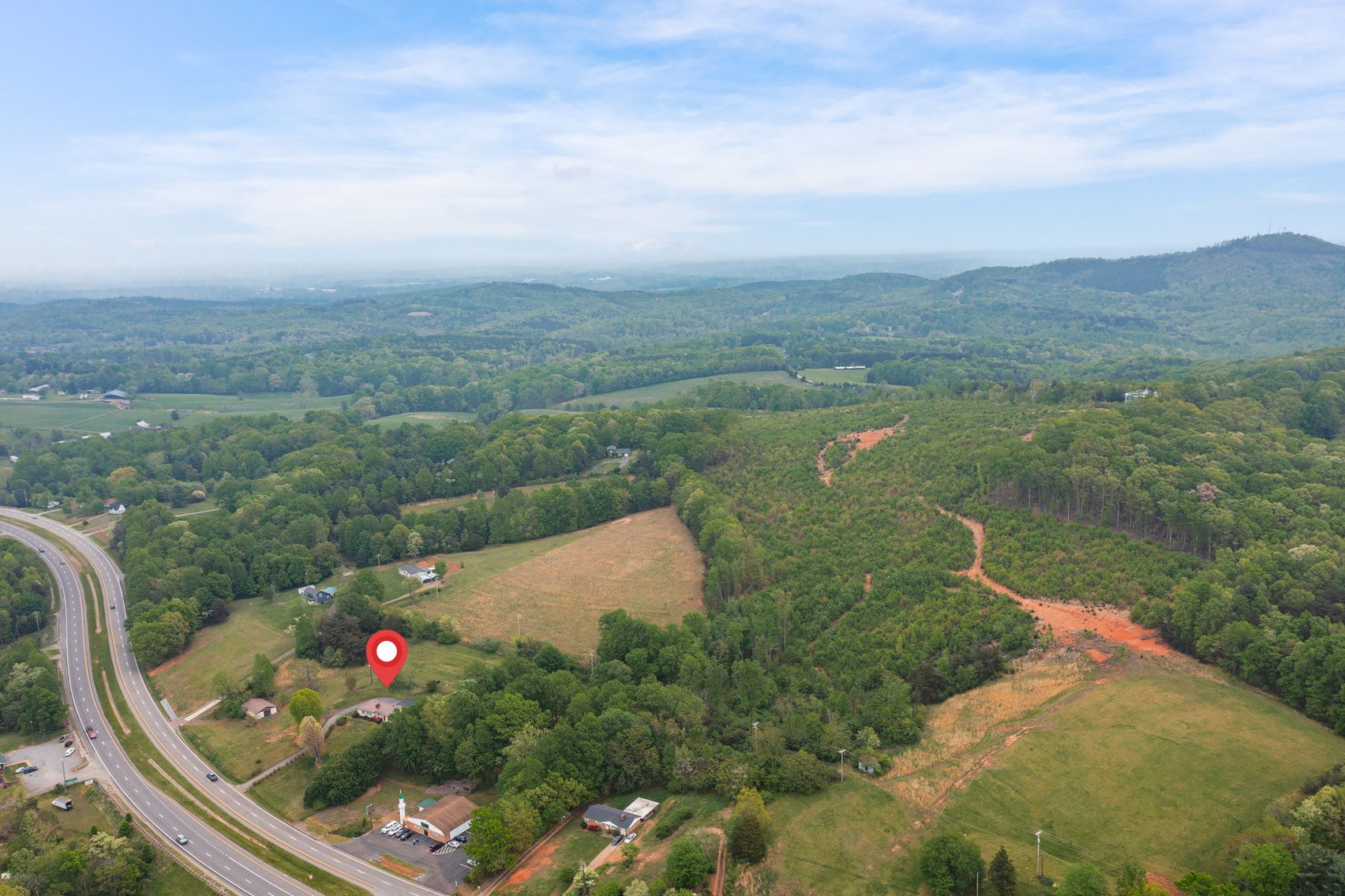 Image for 37± Acres with 3 Bedroom Ranch in Martinsville, VA