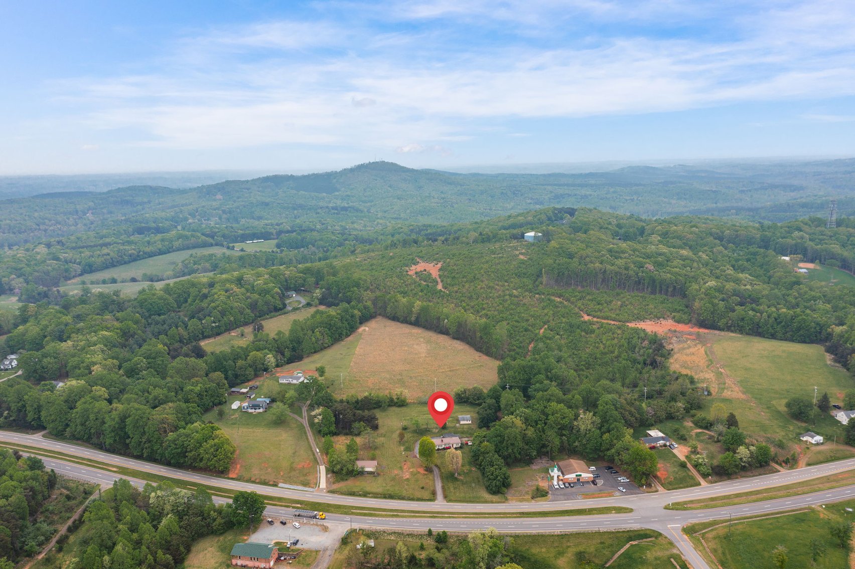 Image for 37± Acres with 3 Bedroom Ranch in Martinsville, VA