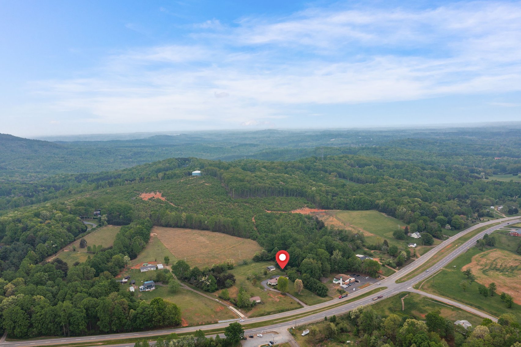 Image for 37± Acres with 3 Bedroom Ranch in Martinsville, VA
