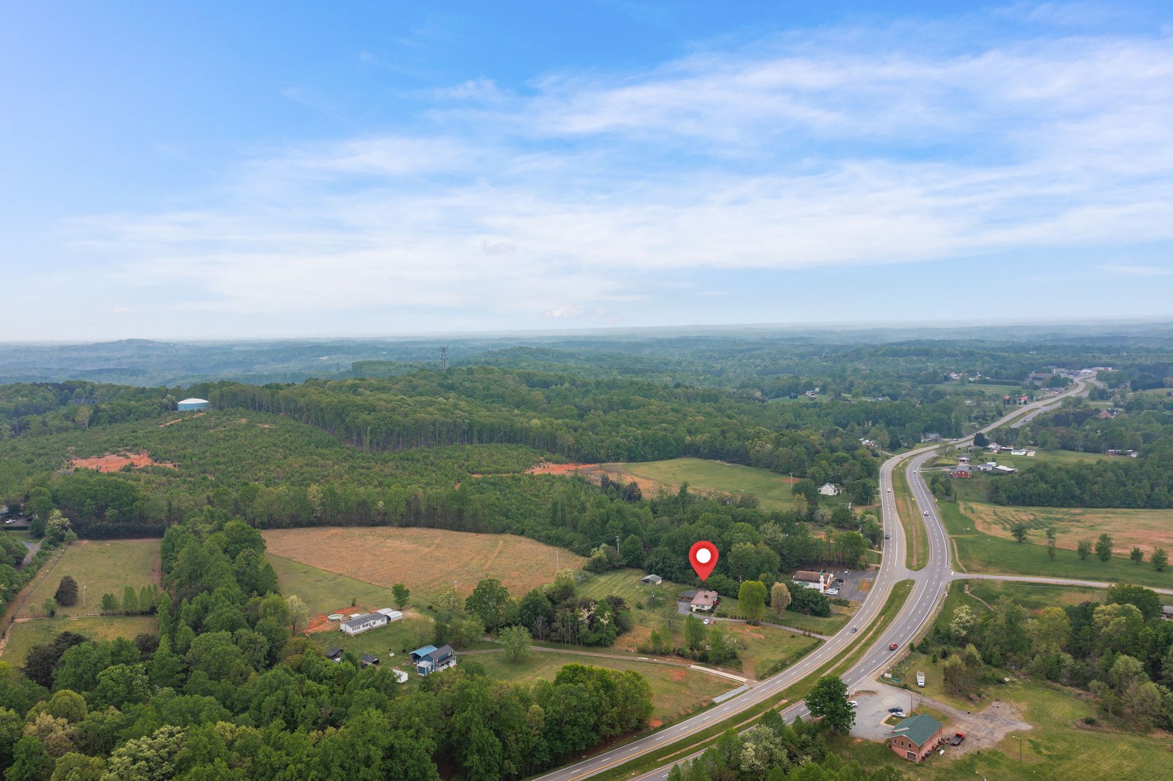 Image for 37± Acres with 3 Bedroom Ranch in Martinsville, VA
