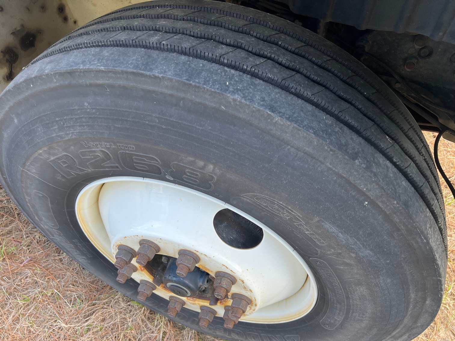 Image for 2015 International 4300 Box Truck