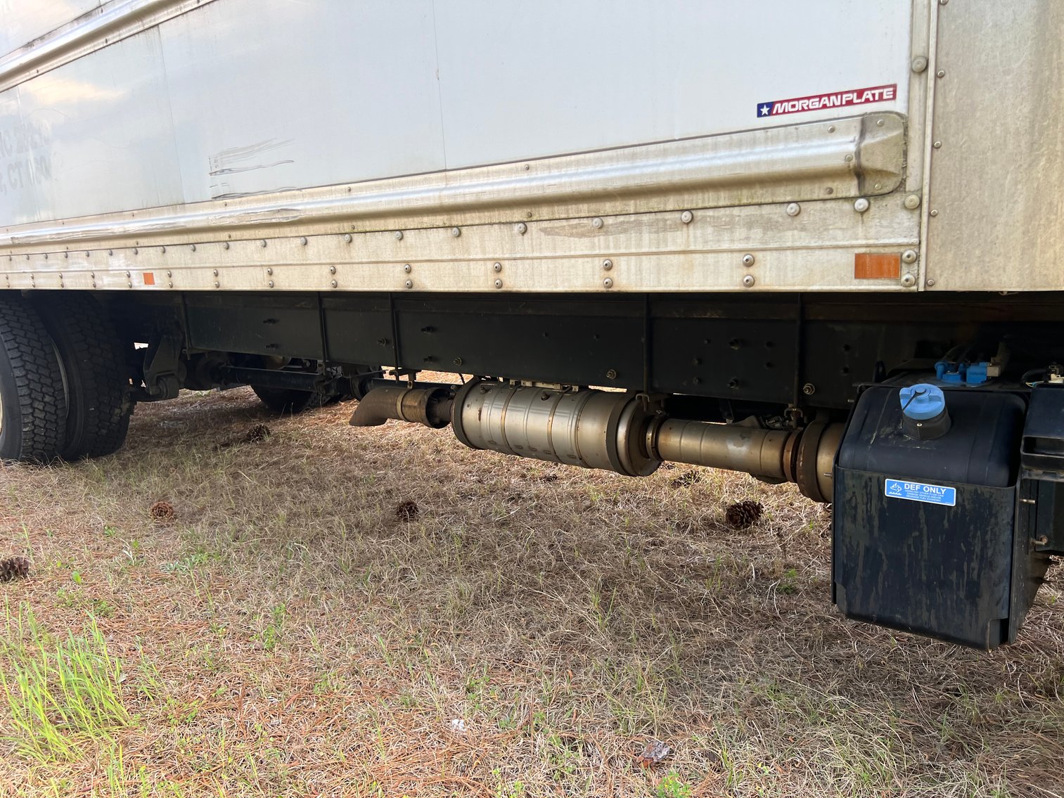 Image for 2015 International 4300 Box Truck