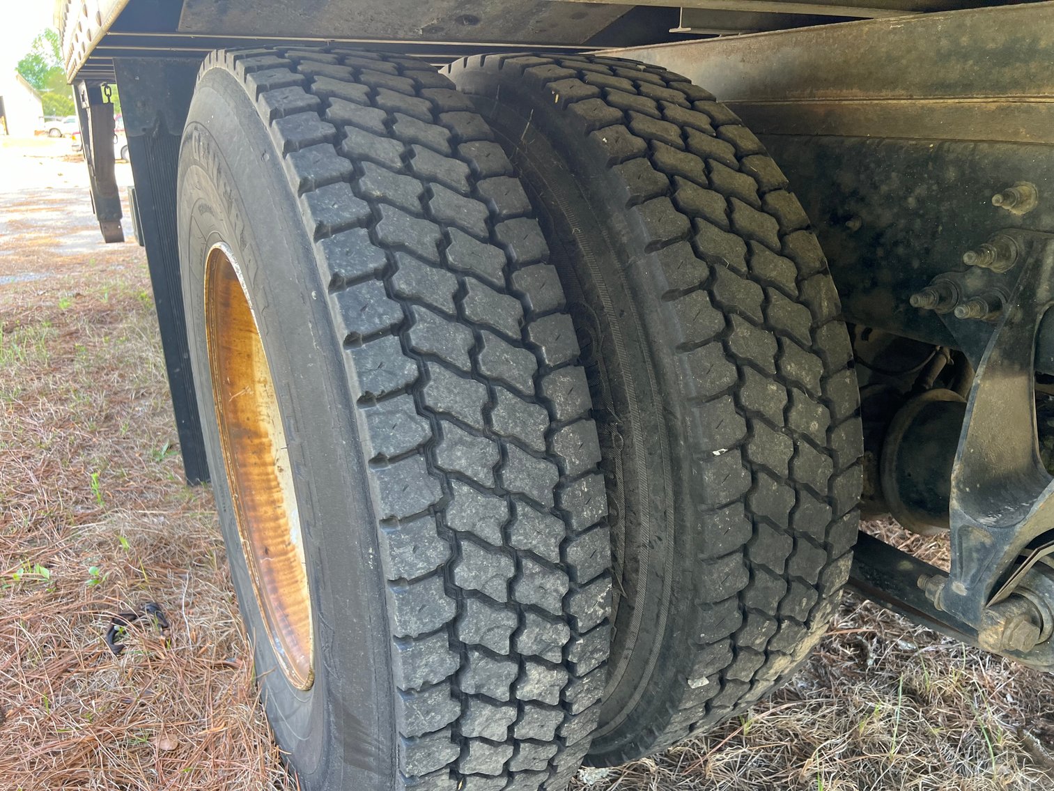 Image for 2015 International 4300 Box Truck