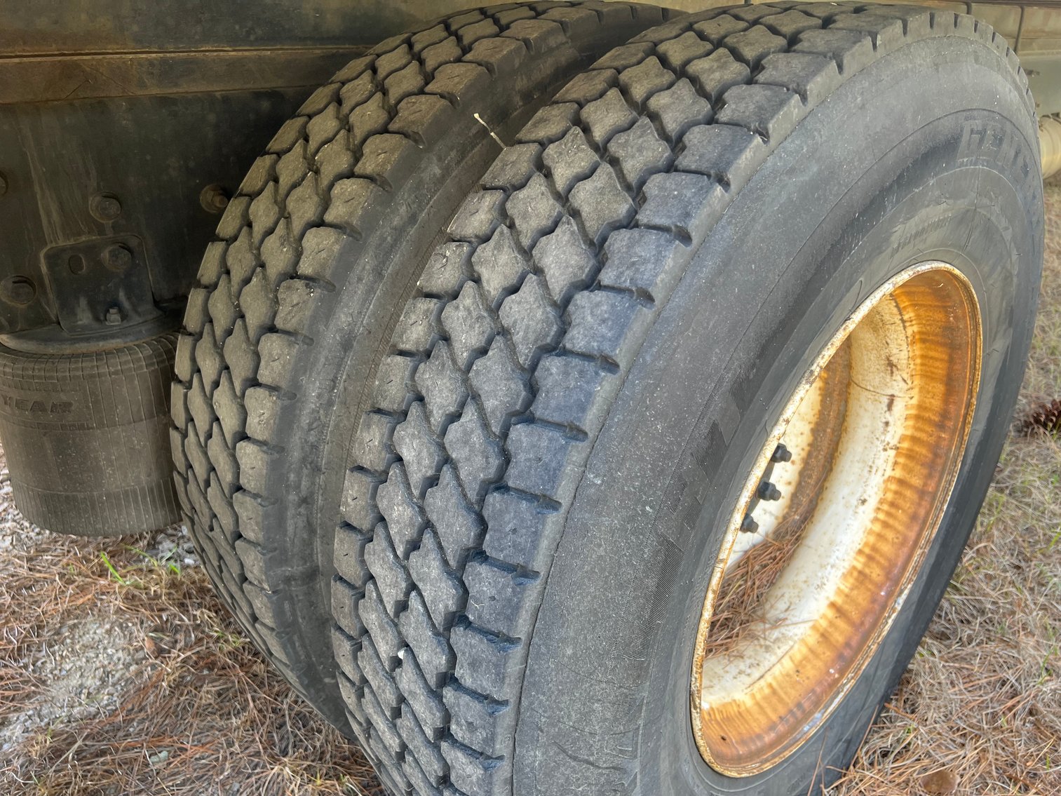 Image for 2015 International 4300 Box Truck