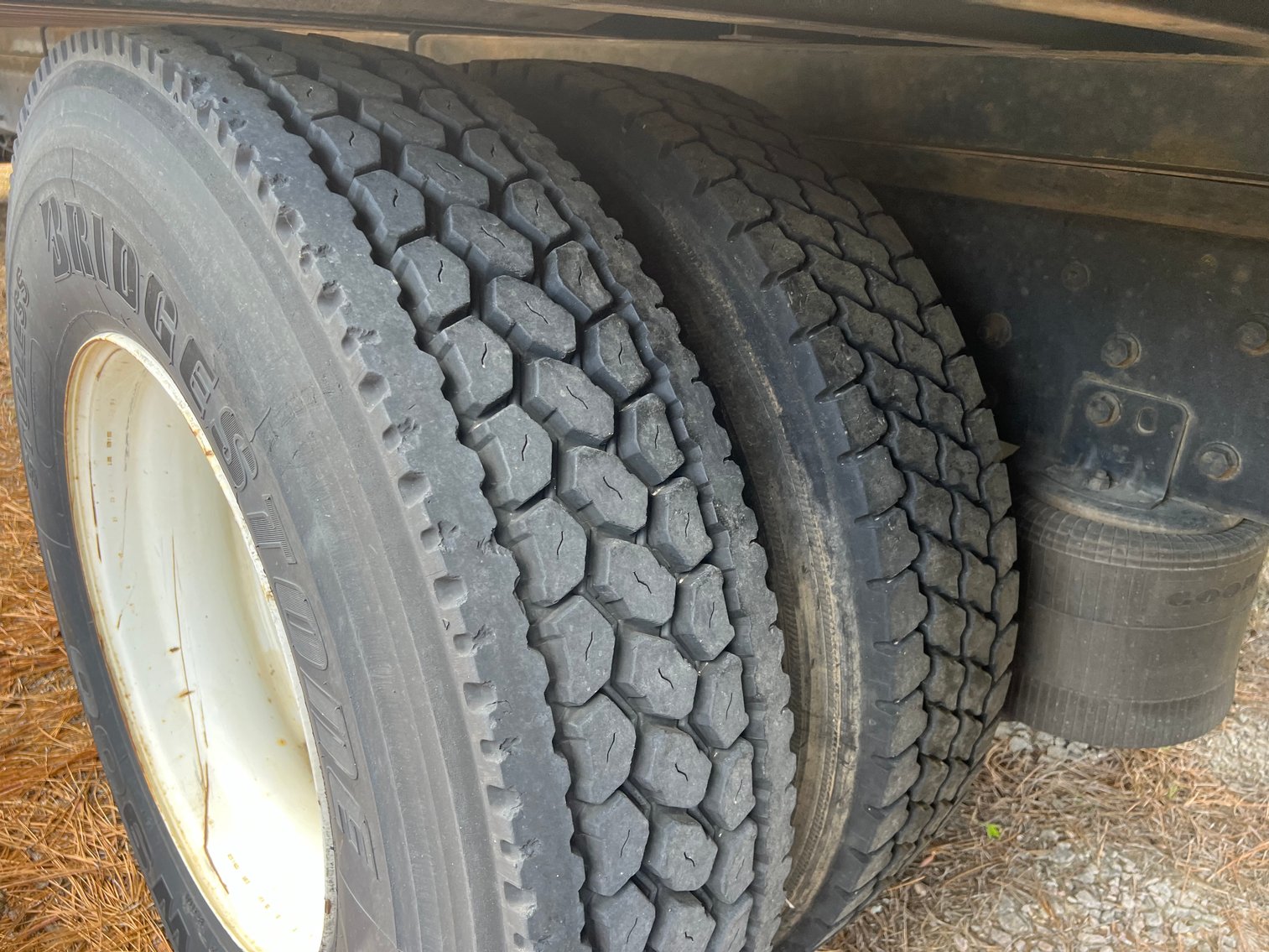 Image for 2015 International 4300 Box Truck