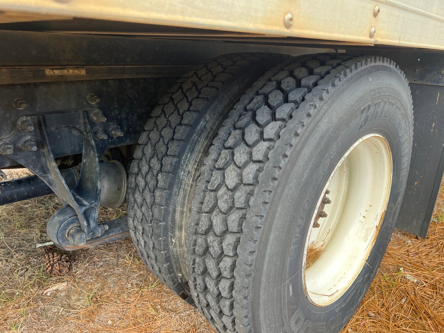 Image for 2015 International 4300 Box Truck