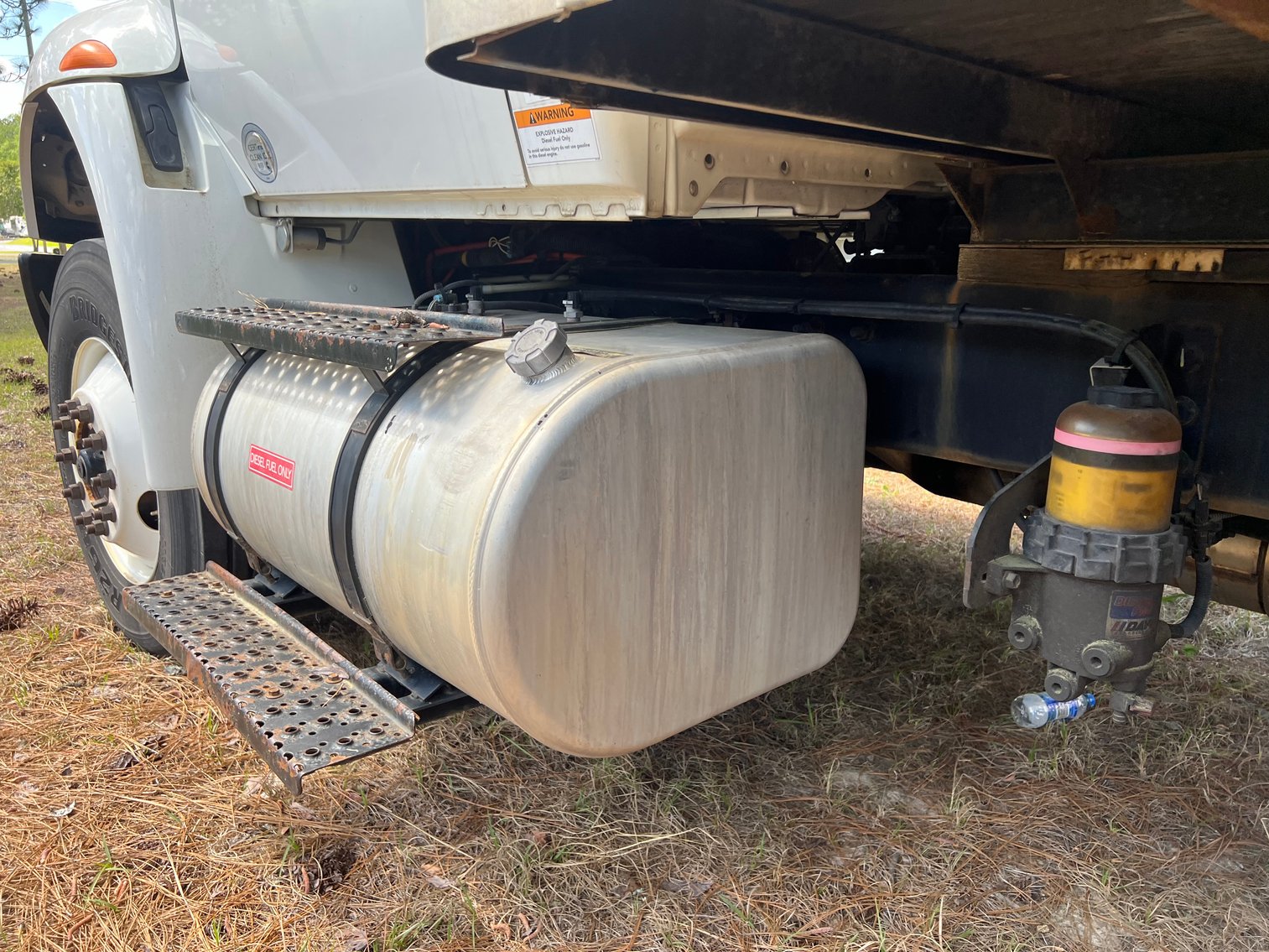 Image for 2015 International 4300 Box Truck