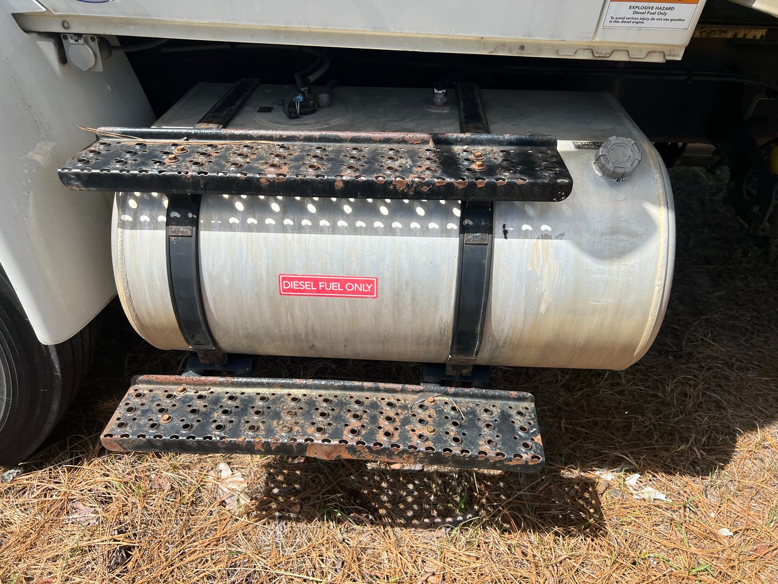 Image for 2015 International 4300 Box Truck