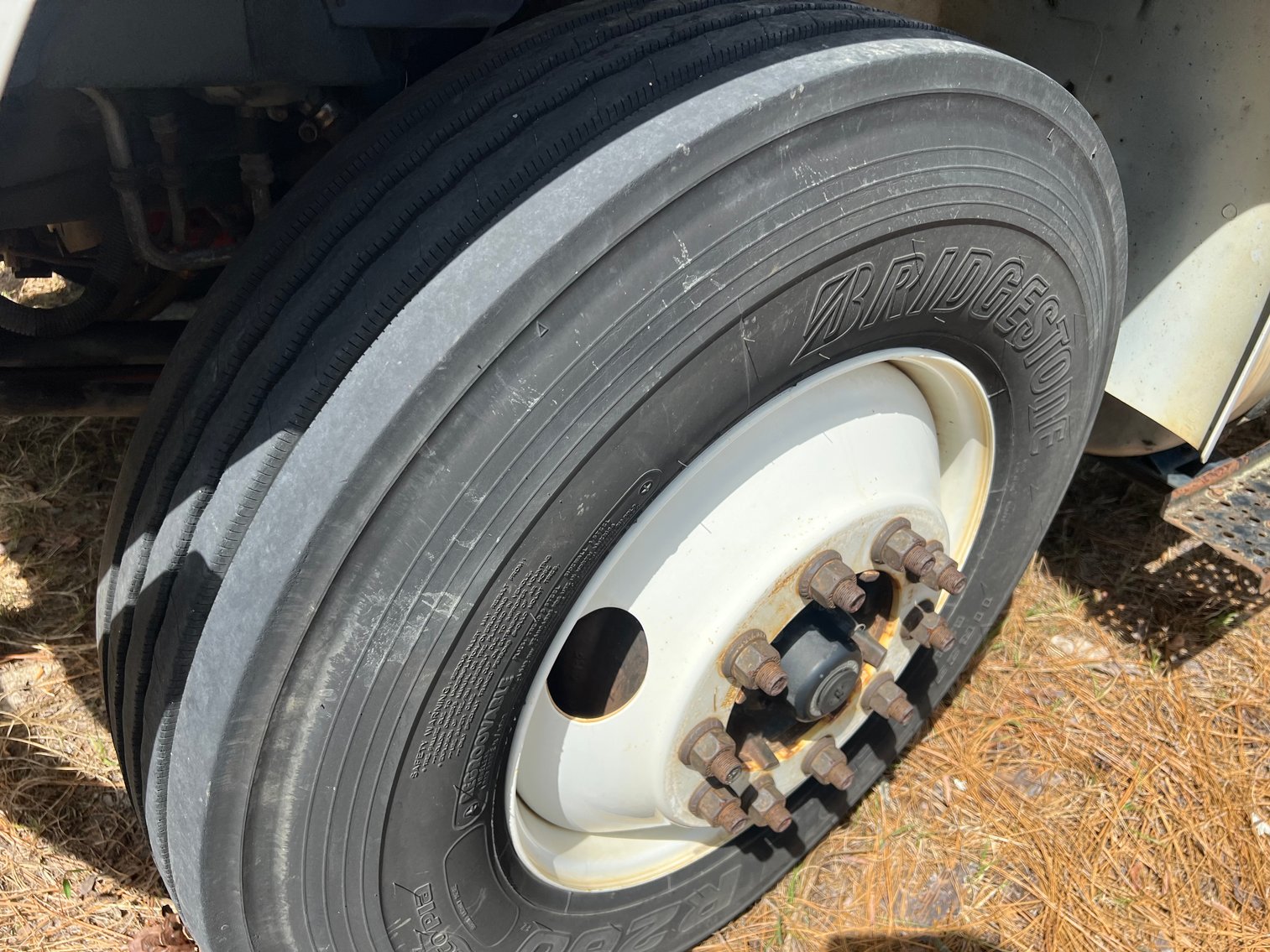 Image for 2015 International 4300 Box Truck