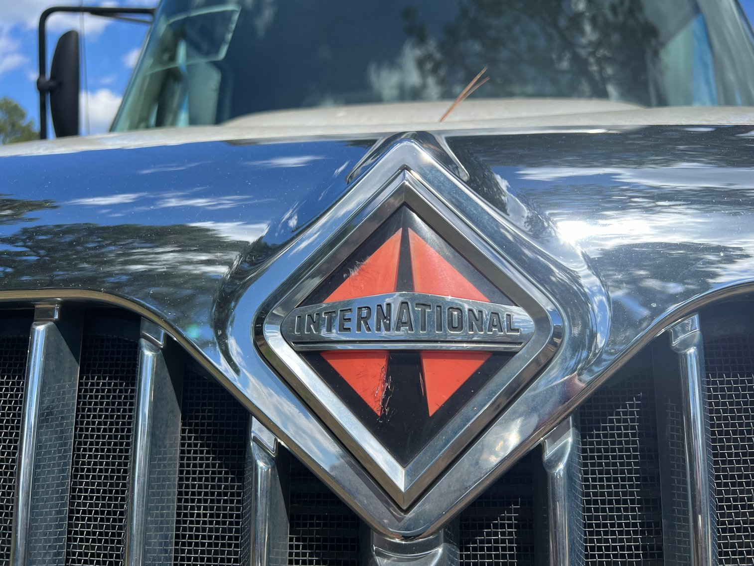 Image for 2015 International 4300 Box Truck