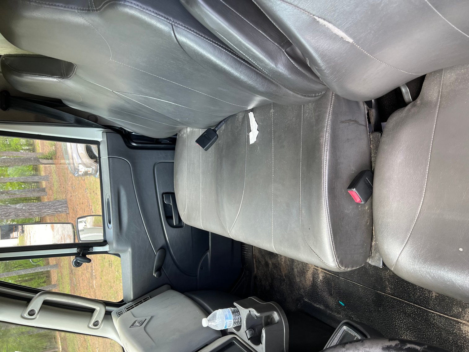 Image for 2015 International 4300 Box Truck