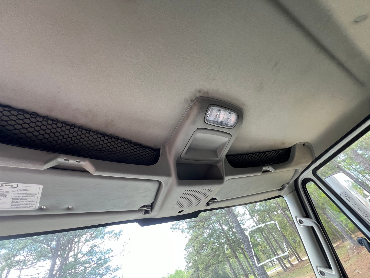 Image for 2015 International 4300 Box Truck