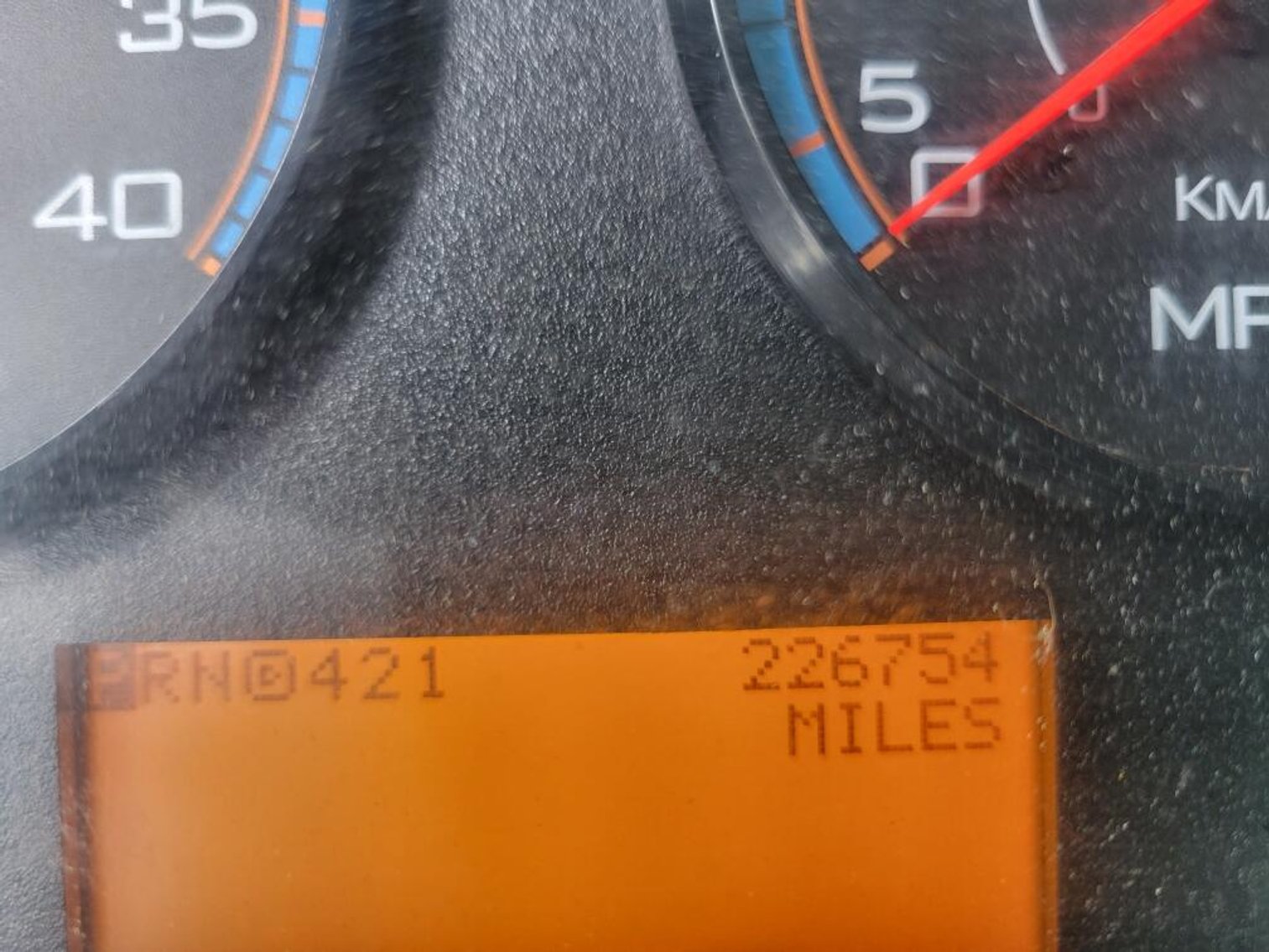 Image for 2015 International 4300 Box Truck