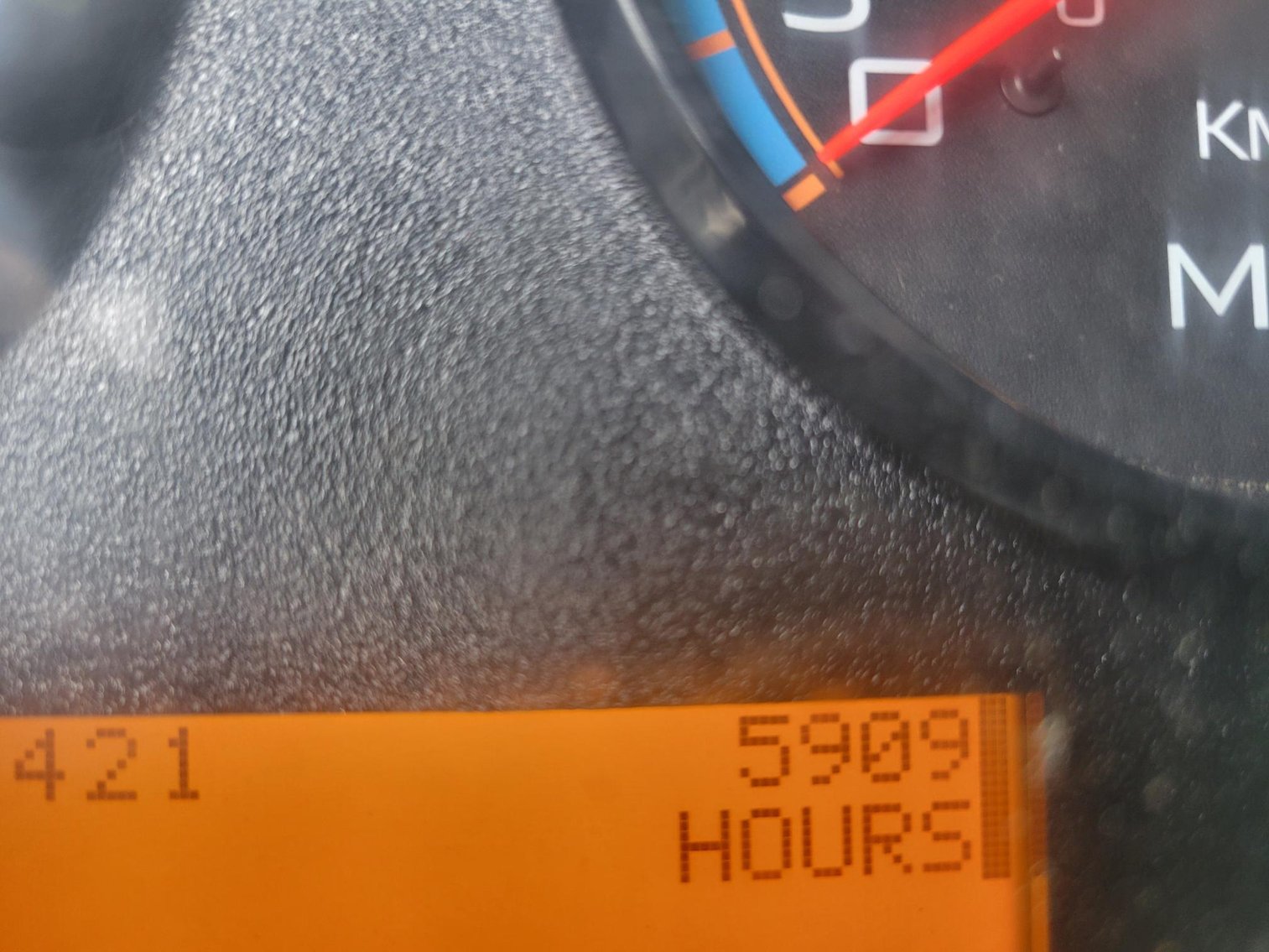 Image for 2015 International 4300 Box Truck