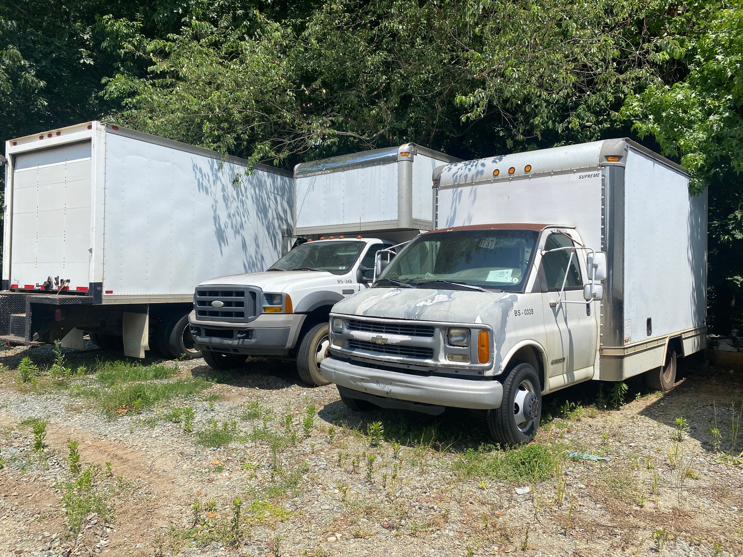 Image for [LISTING] Charlotte Mecklenburg Schools Surplus Auction