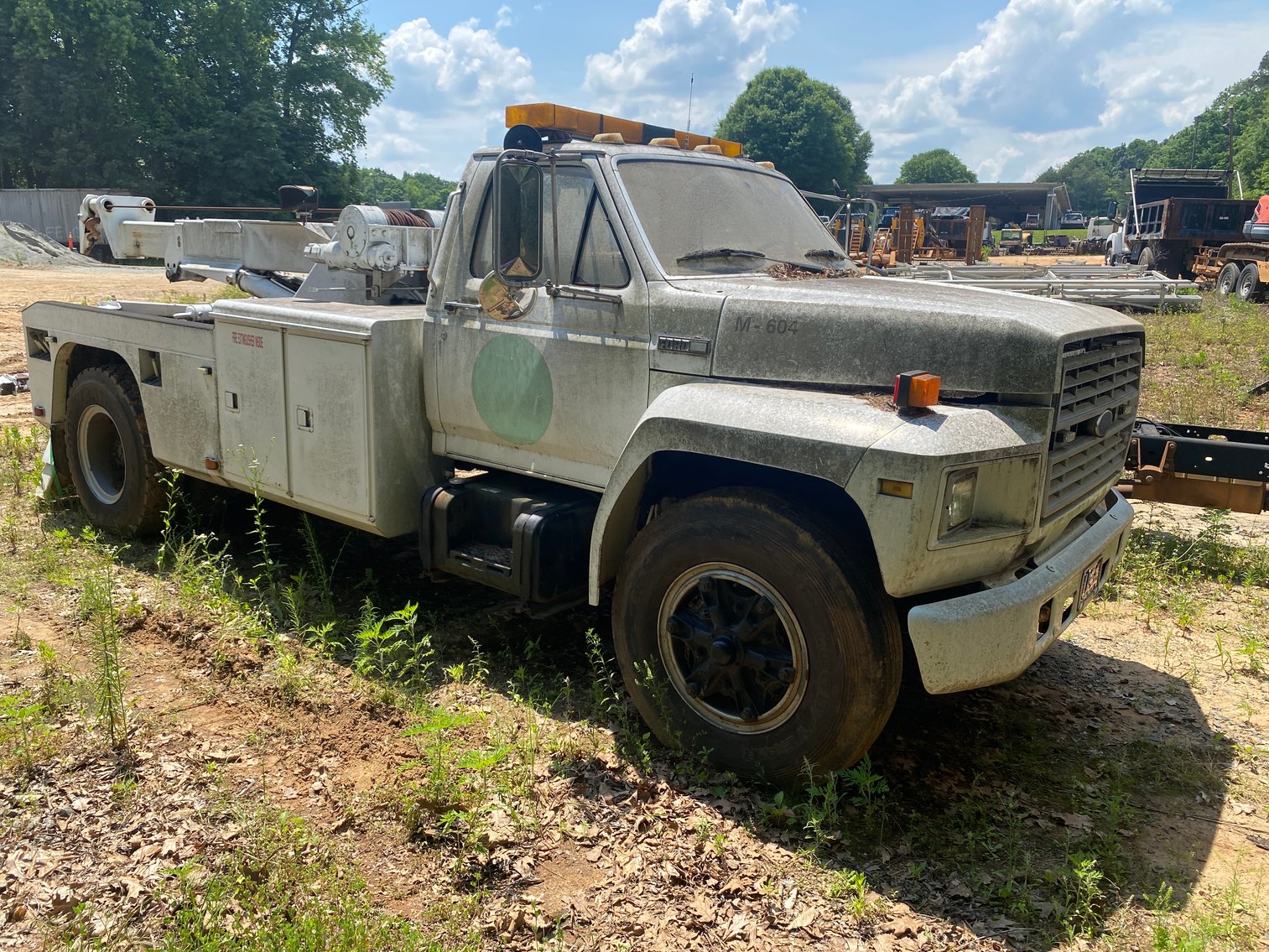 Image for [LISTING] Charlotte Mecklenburg Schools Surplus Auction