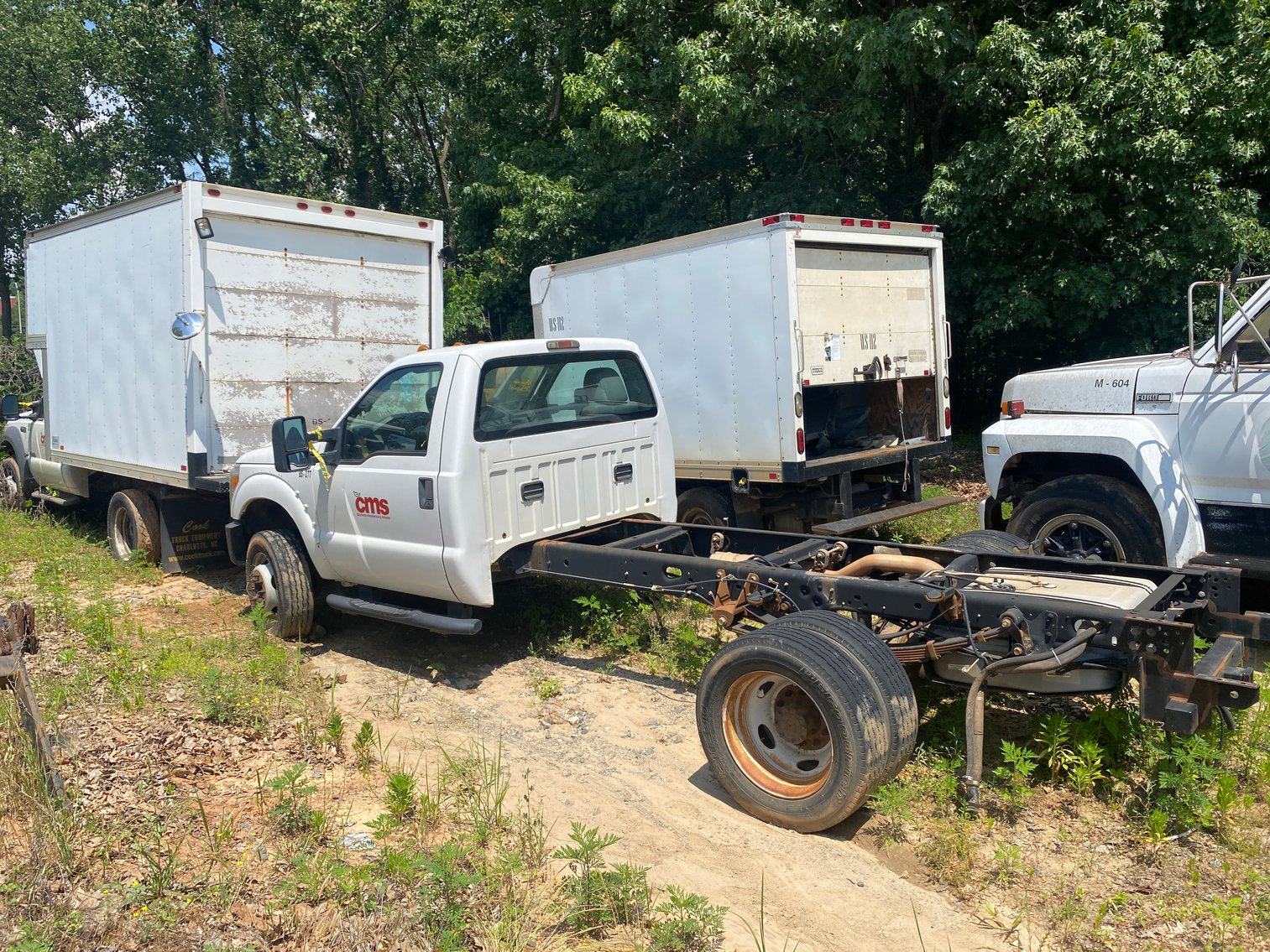 Image for [LISTING] Charlotte Mecklenburg Schools Surplus Auction