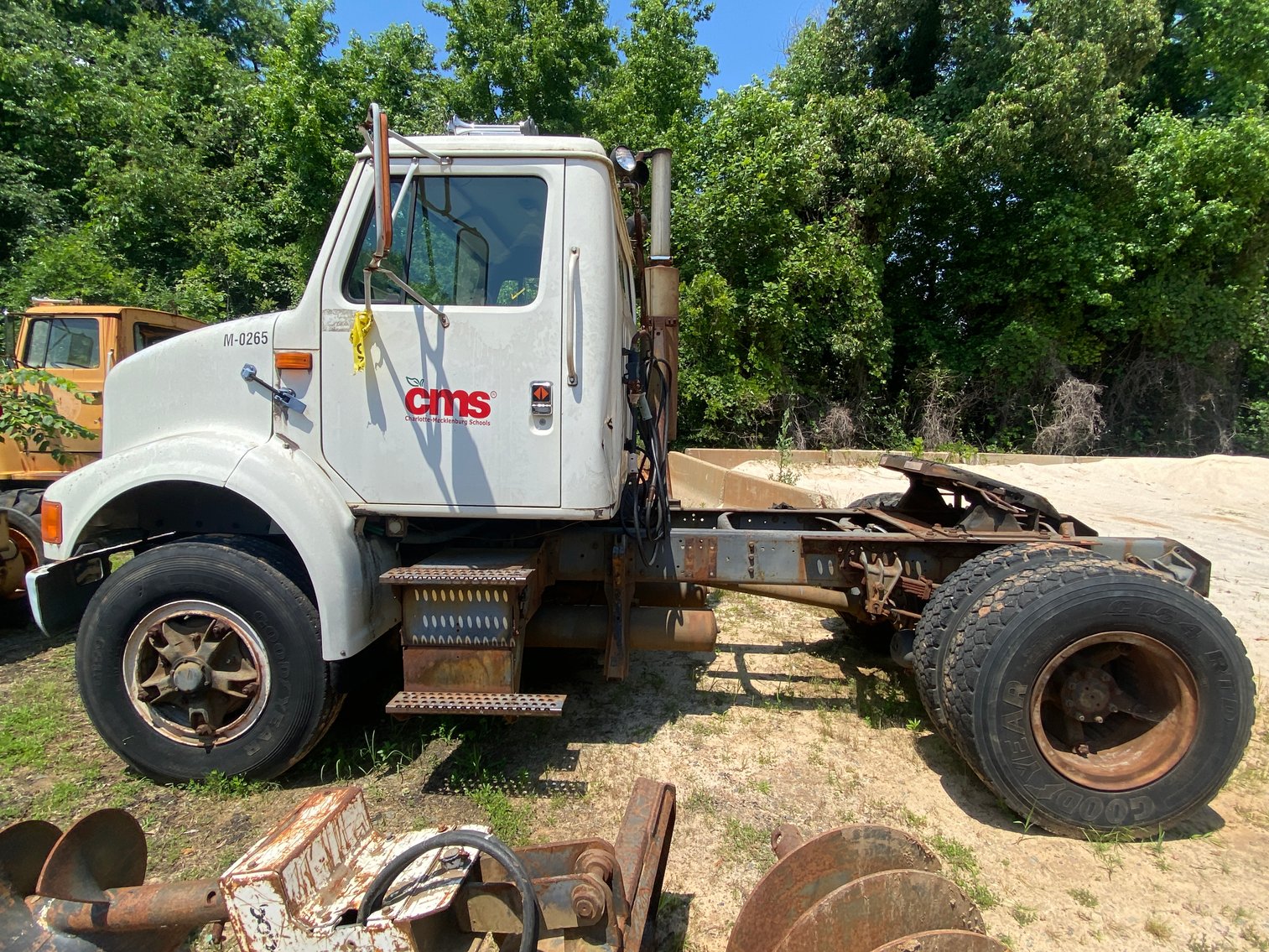 Image for [LISTING] Charlotte Mecklenburg Schools Surplus Auction