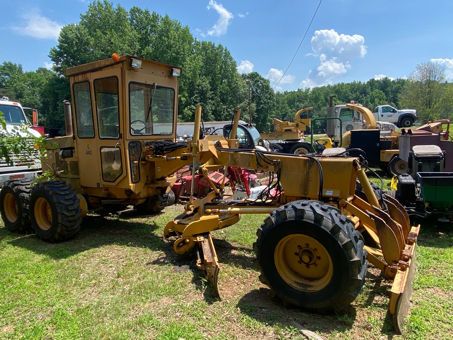 Image for [LISTING] Charlotte Mecklenburg Schools Surplus Auction