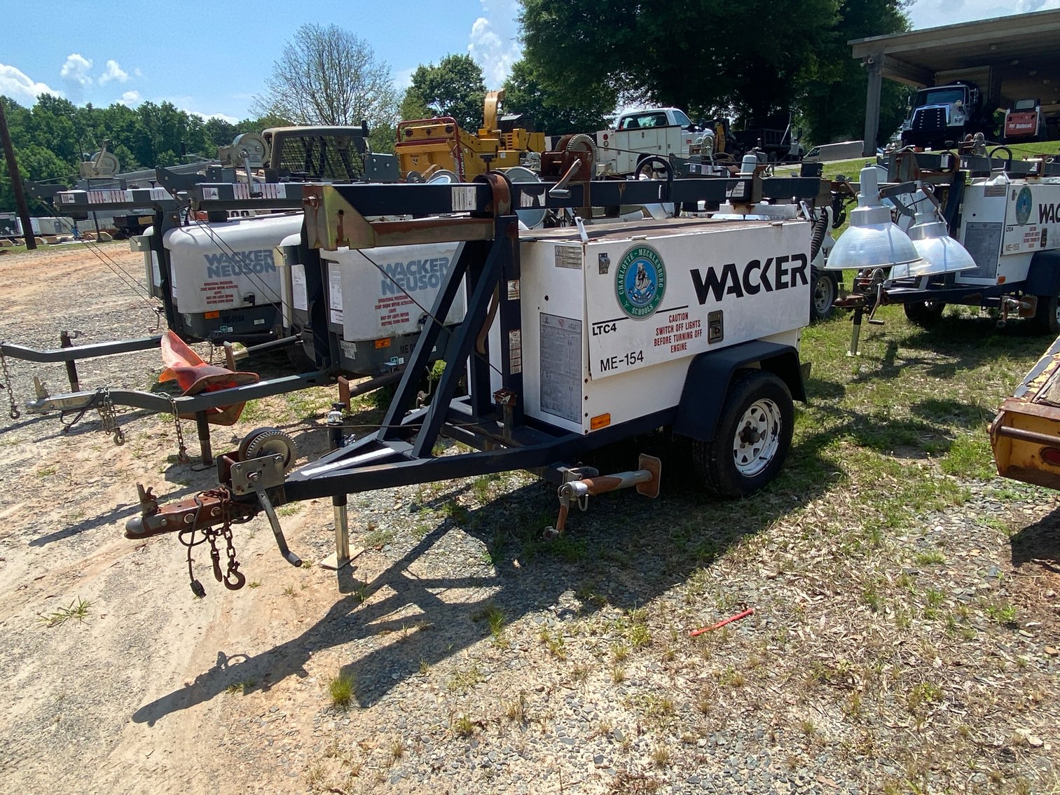 Image for [LISTING] Charlotte Mecklenburg Schools Surplus Auction