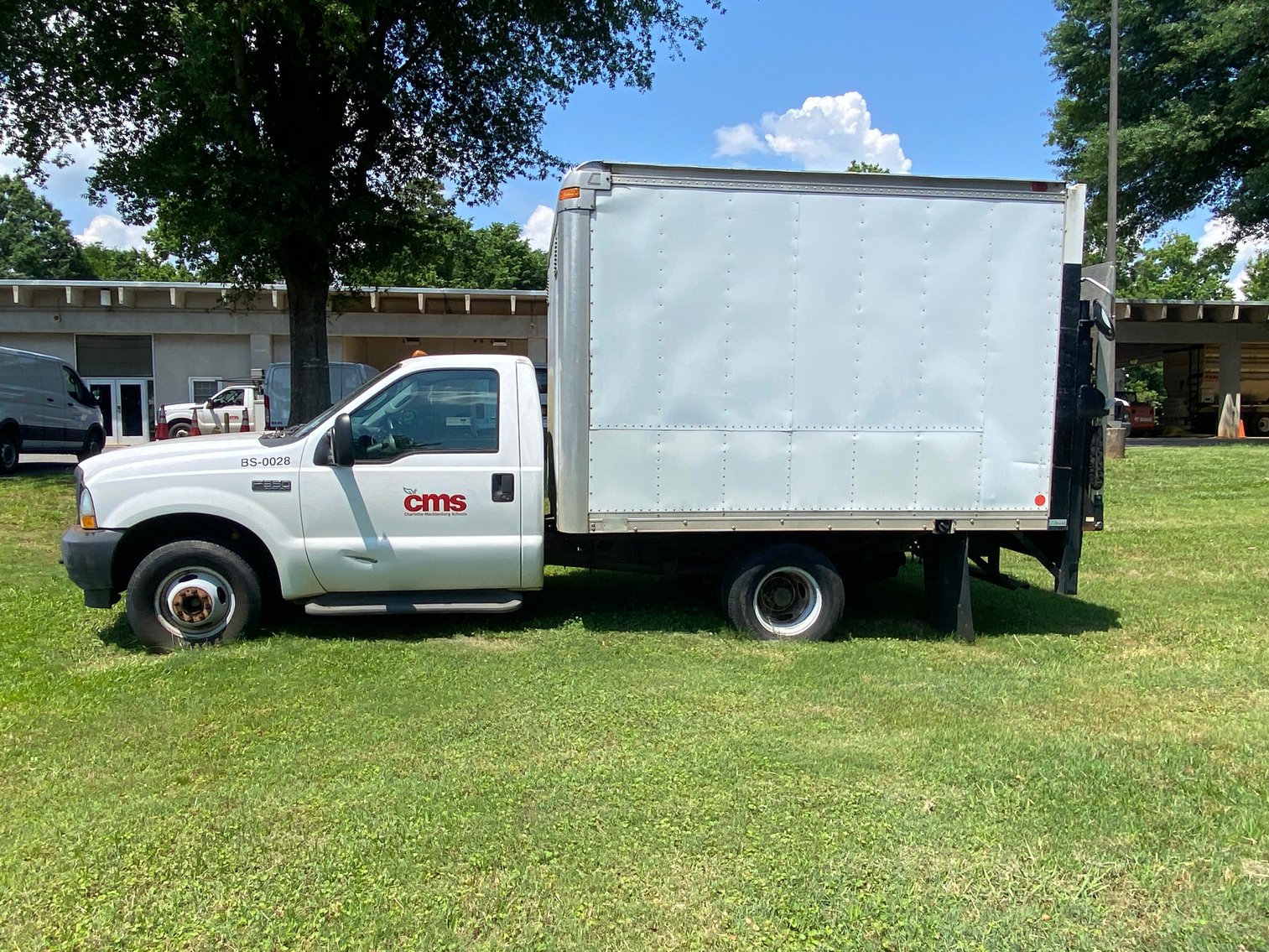 Image for [LISTING] Charlotte Mecklenburg Schools Surplus Auction