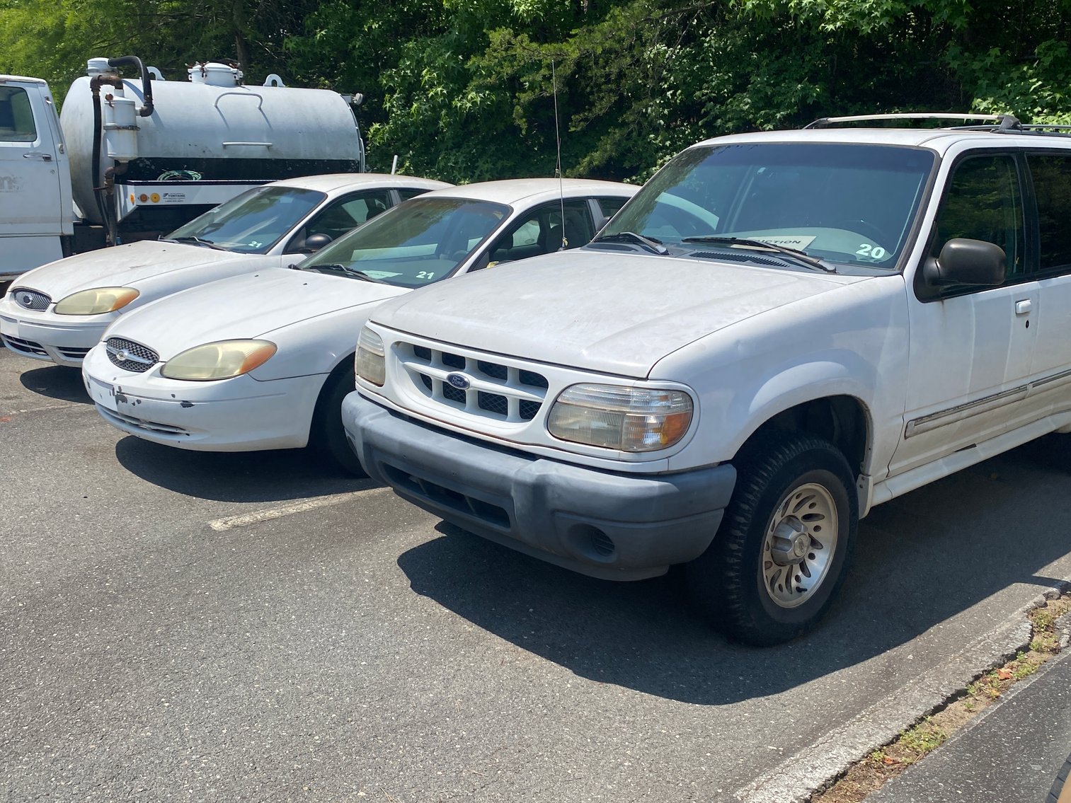 Image for [LISTING] Charlotte Mecklenburg Schools Surplus Auction