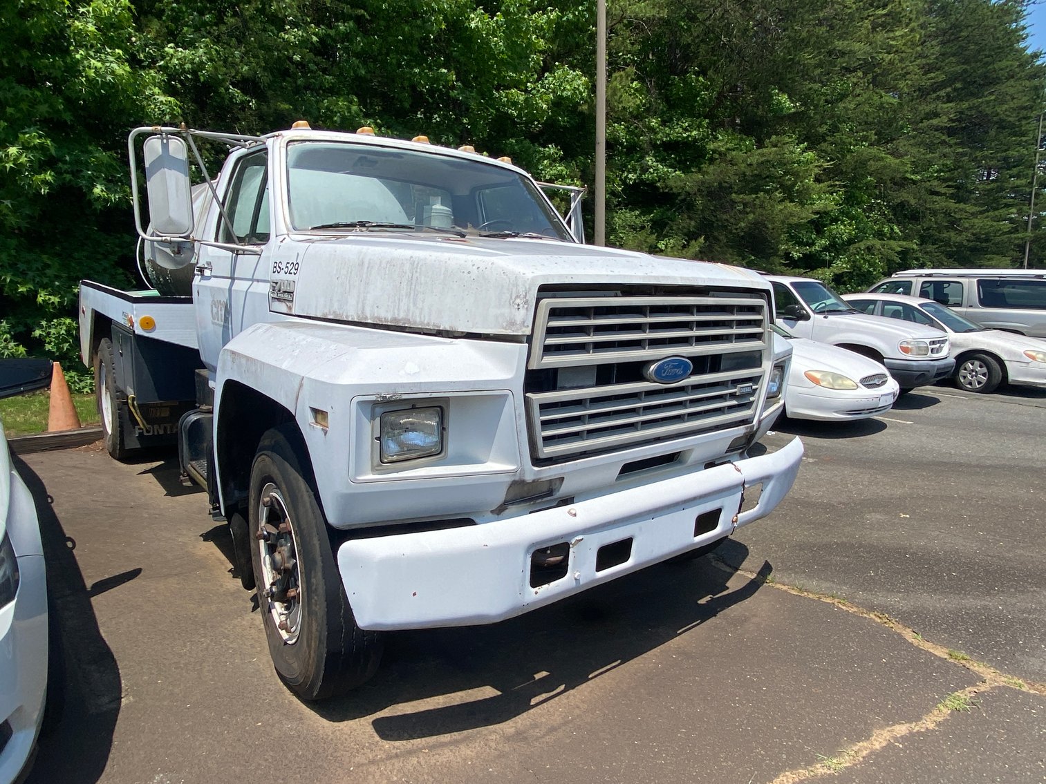 Image for [LISTING] Charlotte Mecklenburg Schools Surplus Auction