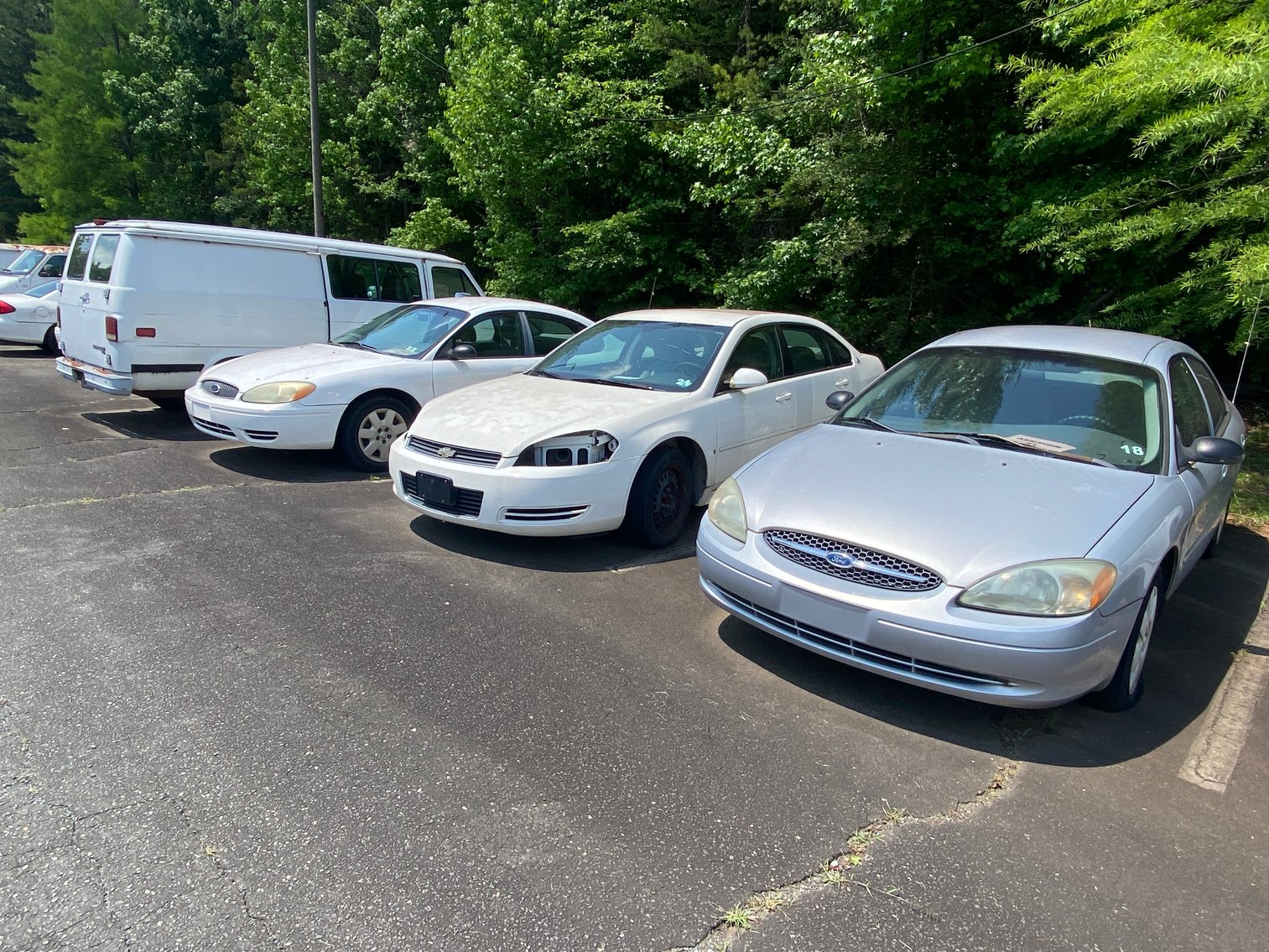 Image for [LISTING] Charlotte Mecklenburg Schools Surplus Auction