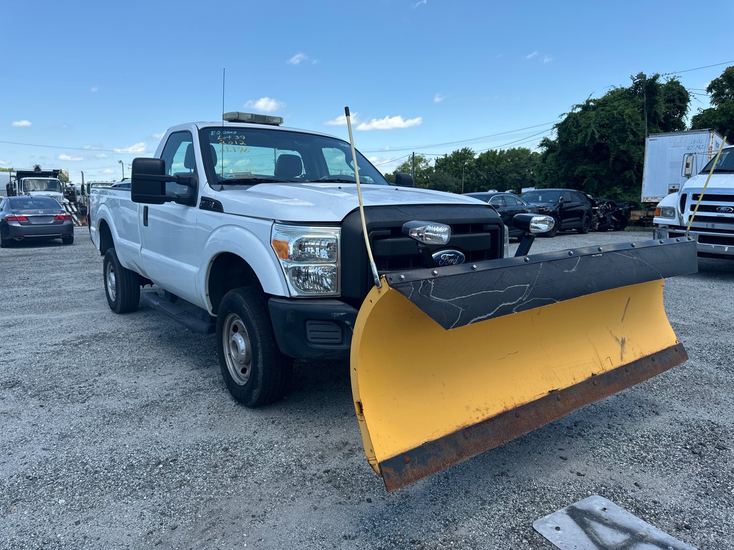 Image for [LISTING] City of Greensboro Rolling Stock Auction