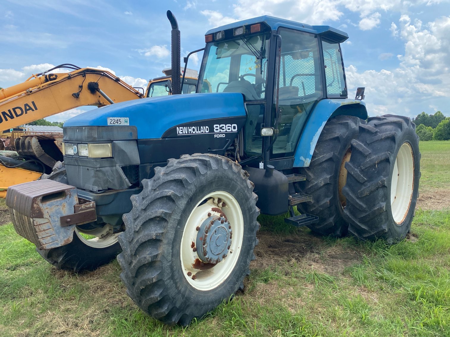 Image for [LISTING] City of Greensboro Rolling Stock Auction