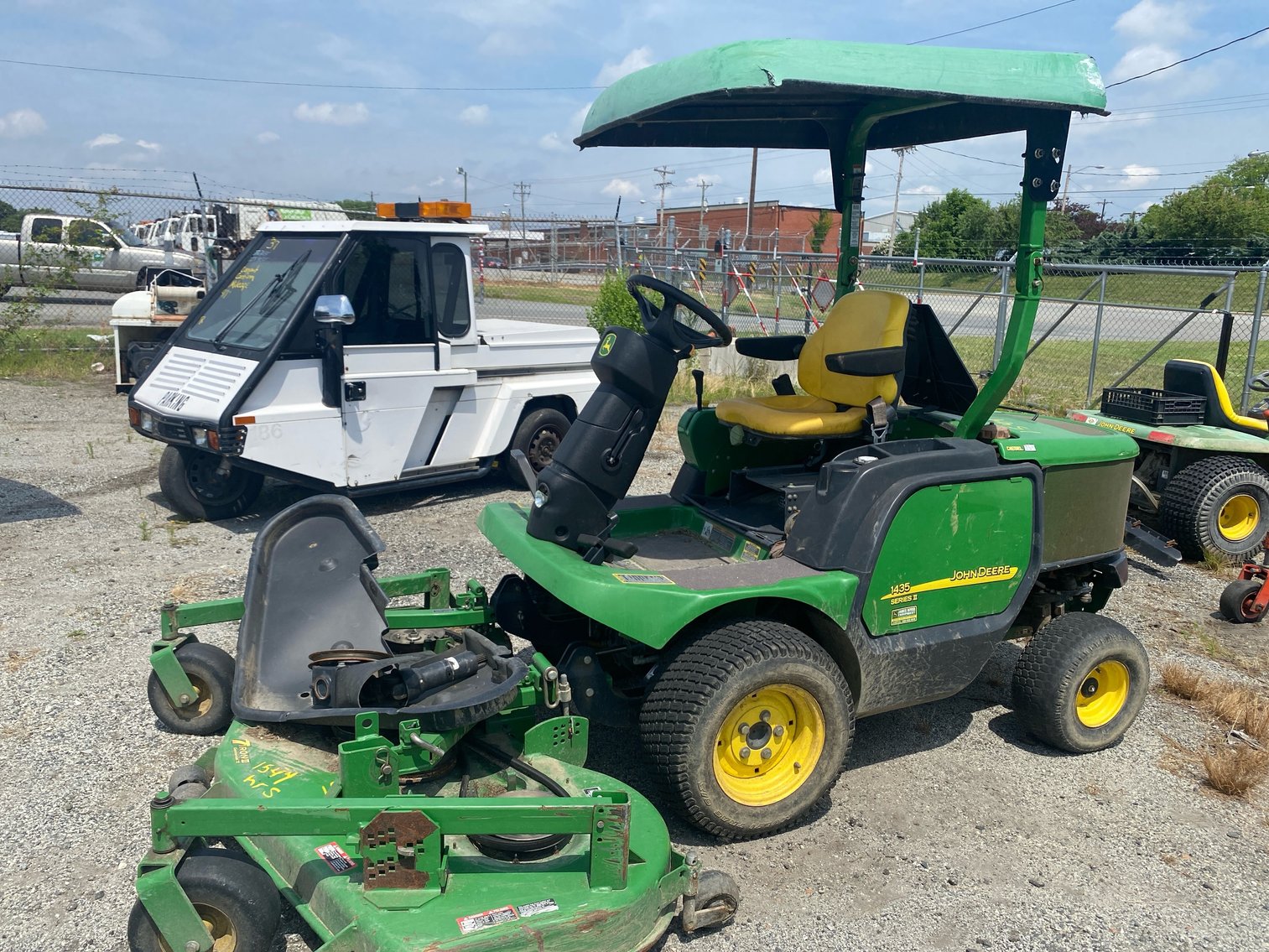 Image for [LISTING] City of Greensboro Rolling Stock Auction