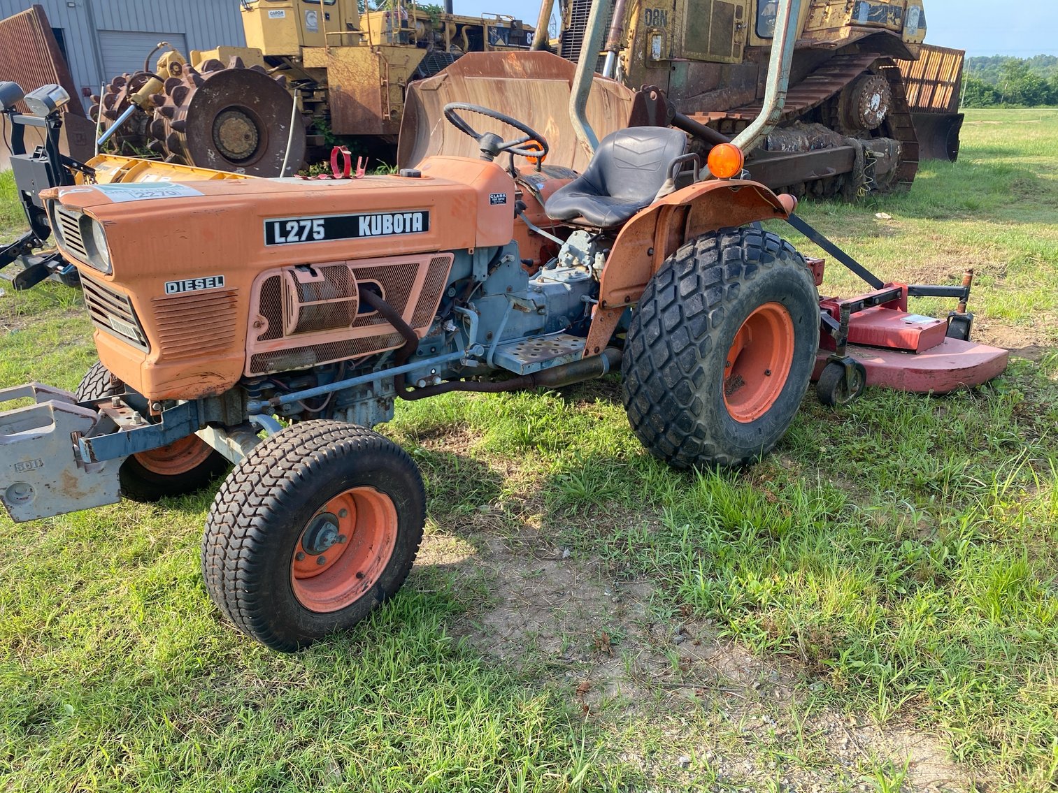 Image for [LISTING] City of Greensboro Rolling Stock Auction