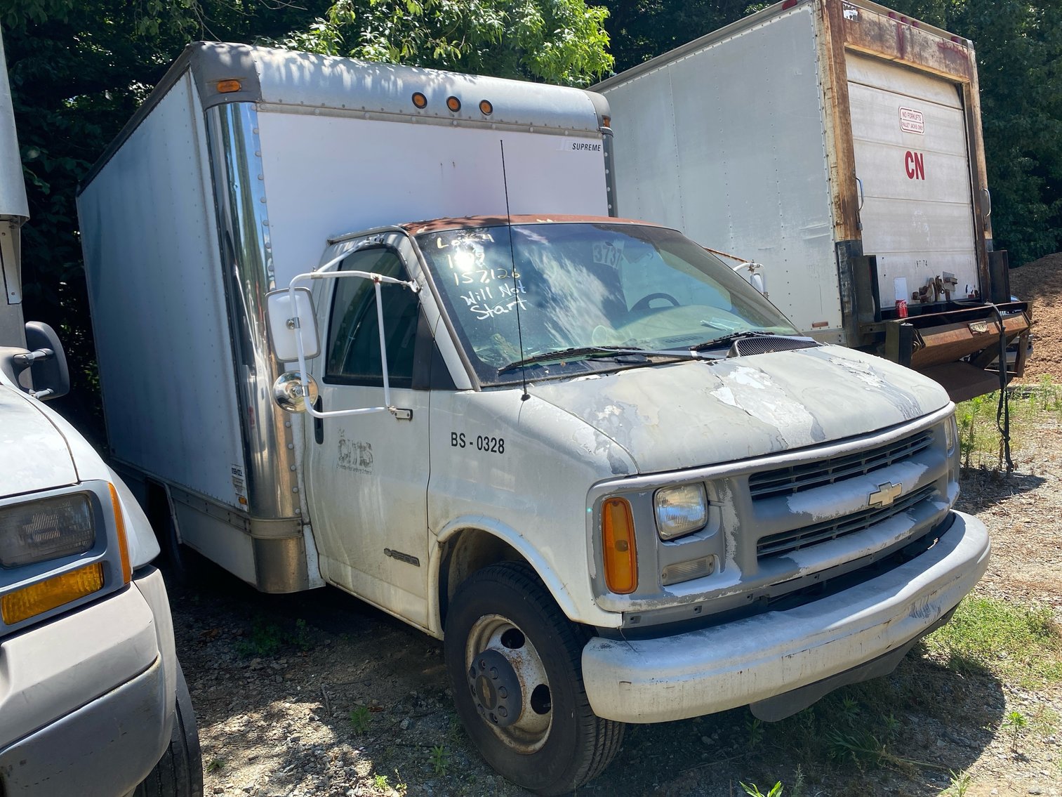 Image for Charlotte Mecklenburg Schools Surplus Auction