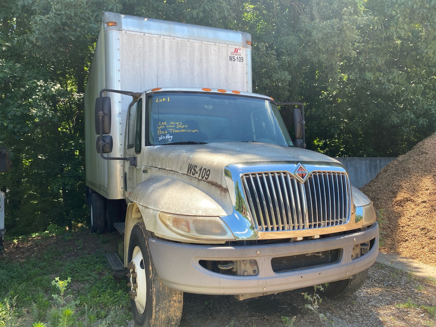 Image for Charlotte Mecklenburg Schools Surplus Auction