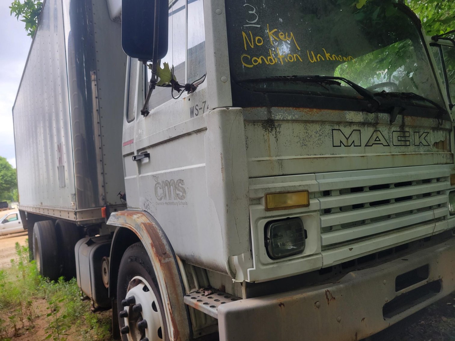 Image for Charlotte Mecklenburg Schools Surplus Auction