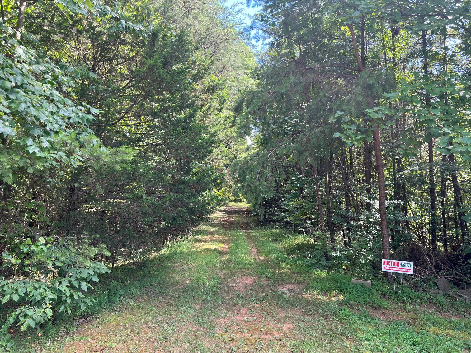 Image for Commissioner's Sale - 59± Acres in Mount Airy, NC & 18.787± Acres in Siloam, NC