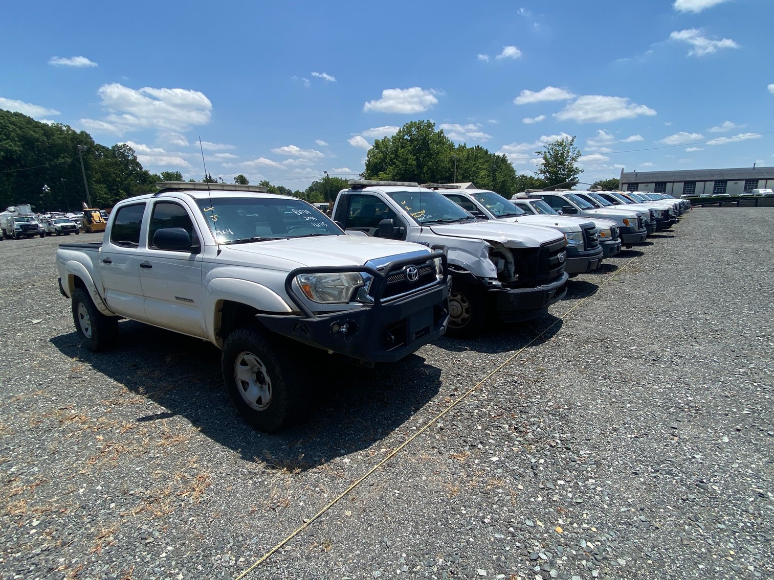 Image for [LISTING] City of Charlotte Rolling Stock Auction