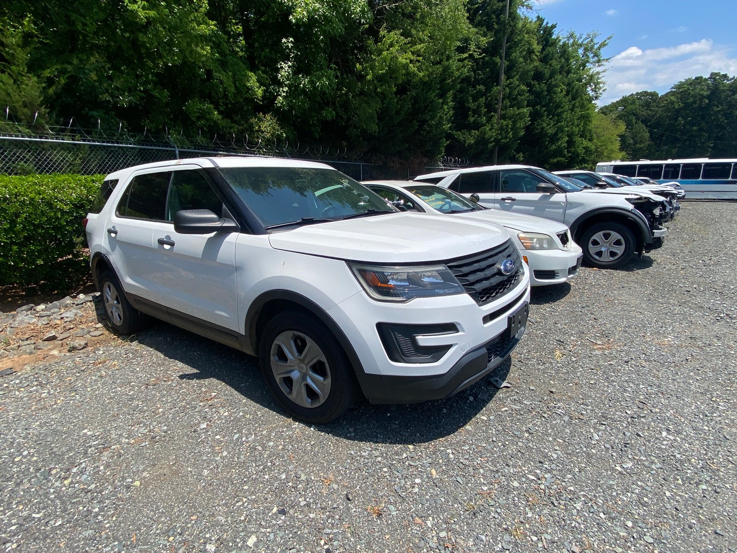 Image for [LISTING] City of Charlotte Rolling Stock Auction