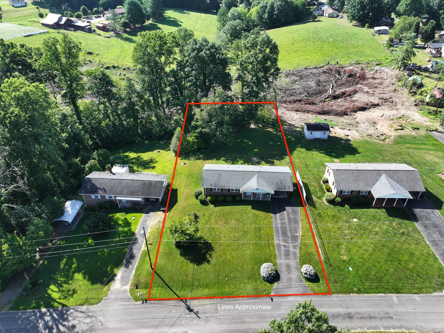 Image for Home For Sale in Mount Airy - 165 Noonkester Drive