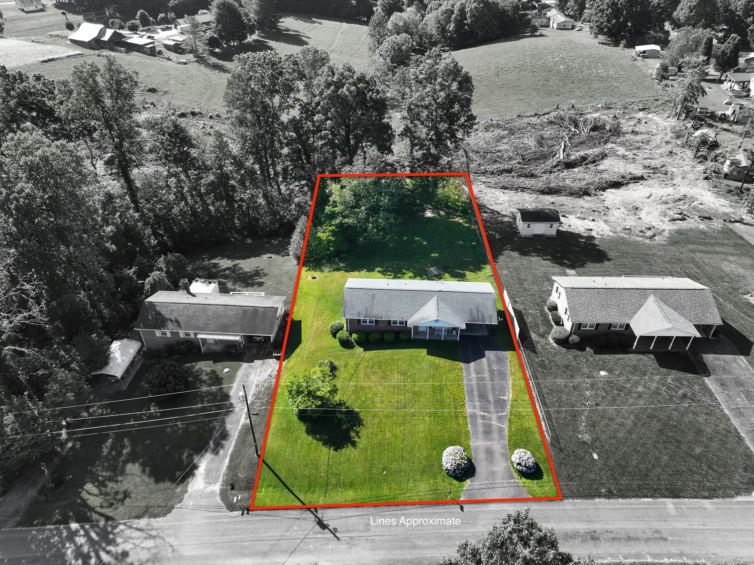 Image for Home For Sale in Mount Airy - 165 Noonkester Drive