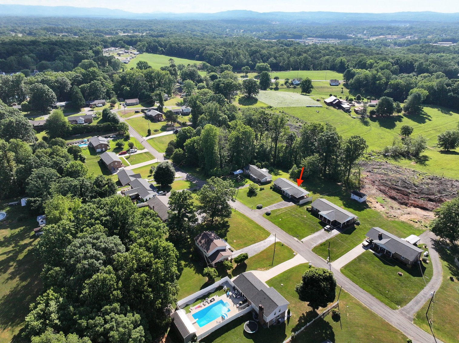 Image for Home For Sale in Mount Airy - 165 Noonkester Drive